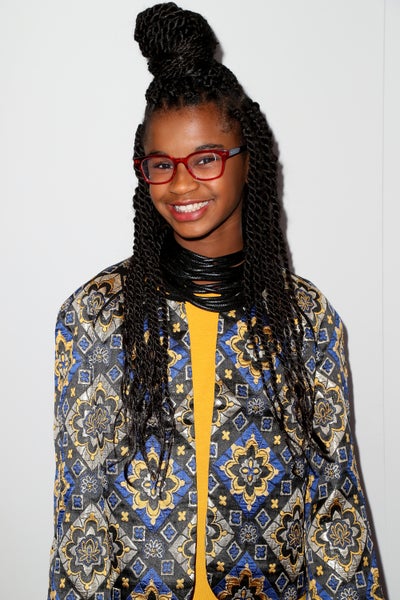 12-Year-Old Marley Dias Signs Book Deal To Write Kids Activism Guide