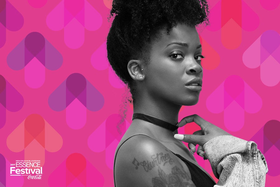 Essence Fest Spotlight: Ari Lennox On Signing To J.Cole's Label, New Music & More
