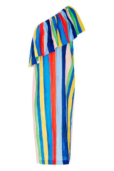 Spring Stunners: Take Your Spring Wardrobe to the Next Level With These Fresh Stripes