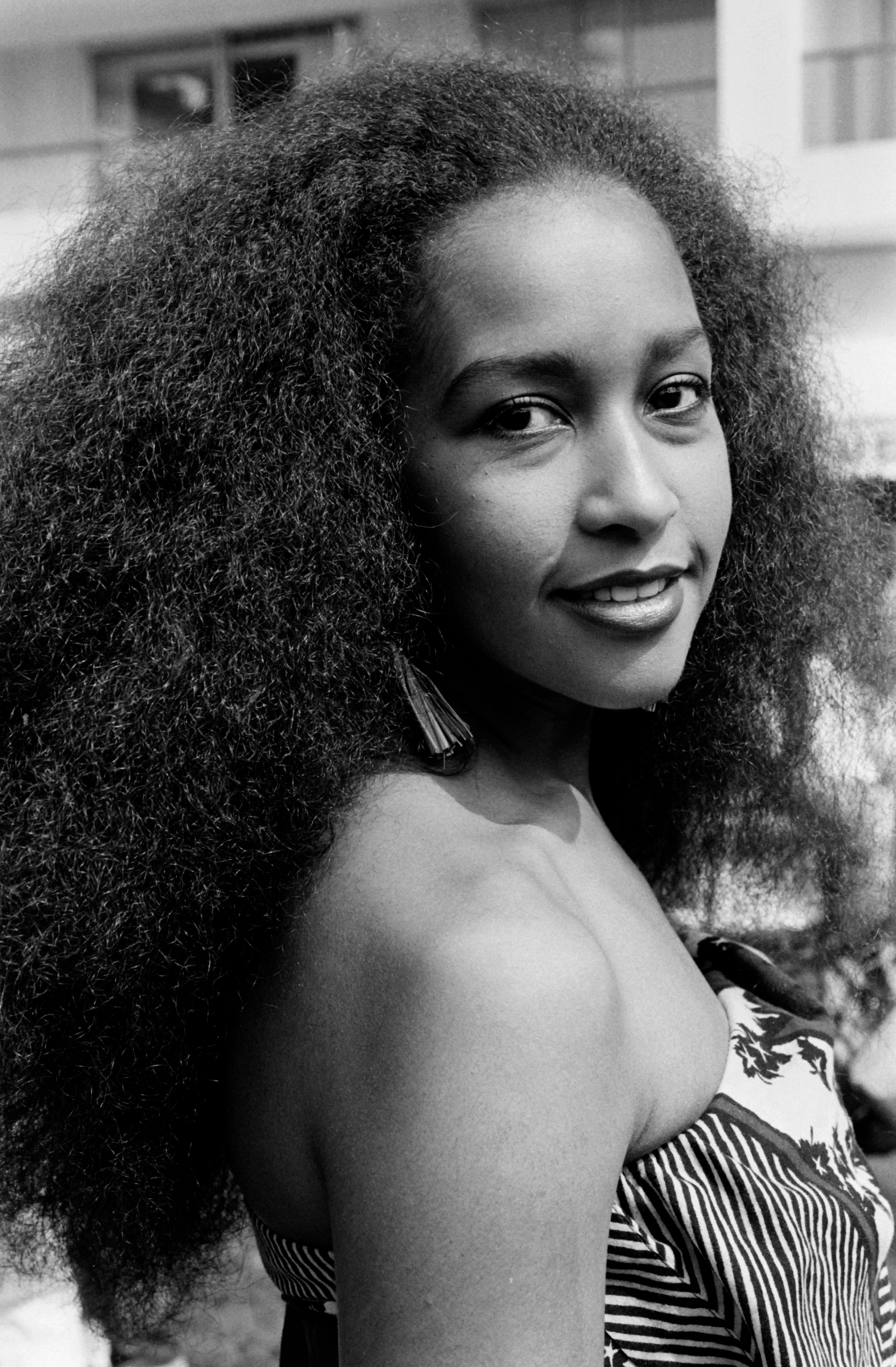 Black Beauty History: Marsha Hunt, Renaissance Woman Of The '60s
