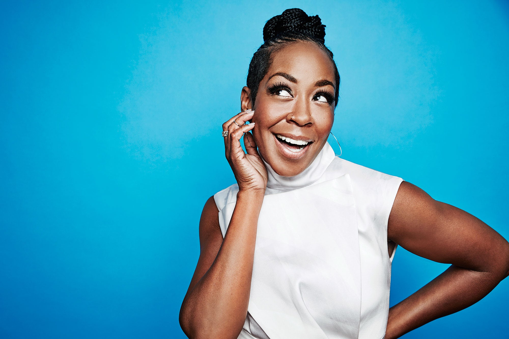 Tichina Arnold Is Getting Ready To Drop An Album For The Fans
