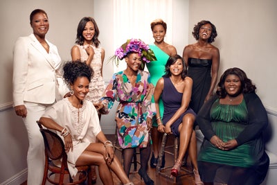 10 Years, 10 Stories: Black Women In Hollywood Rewind