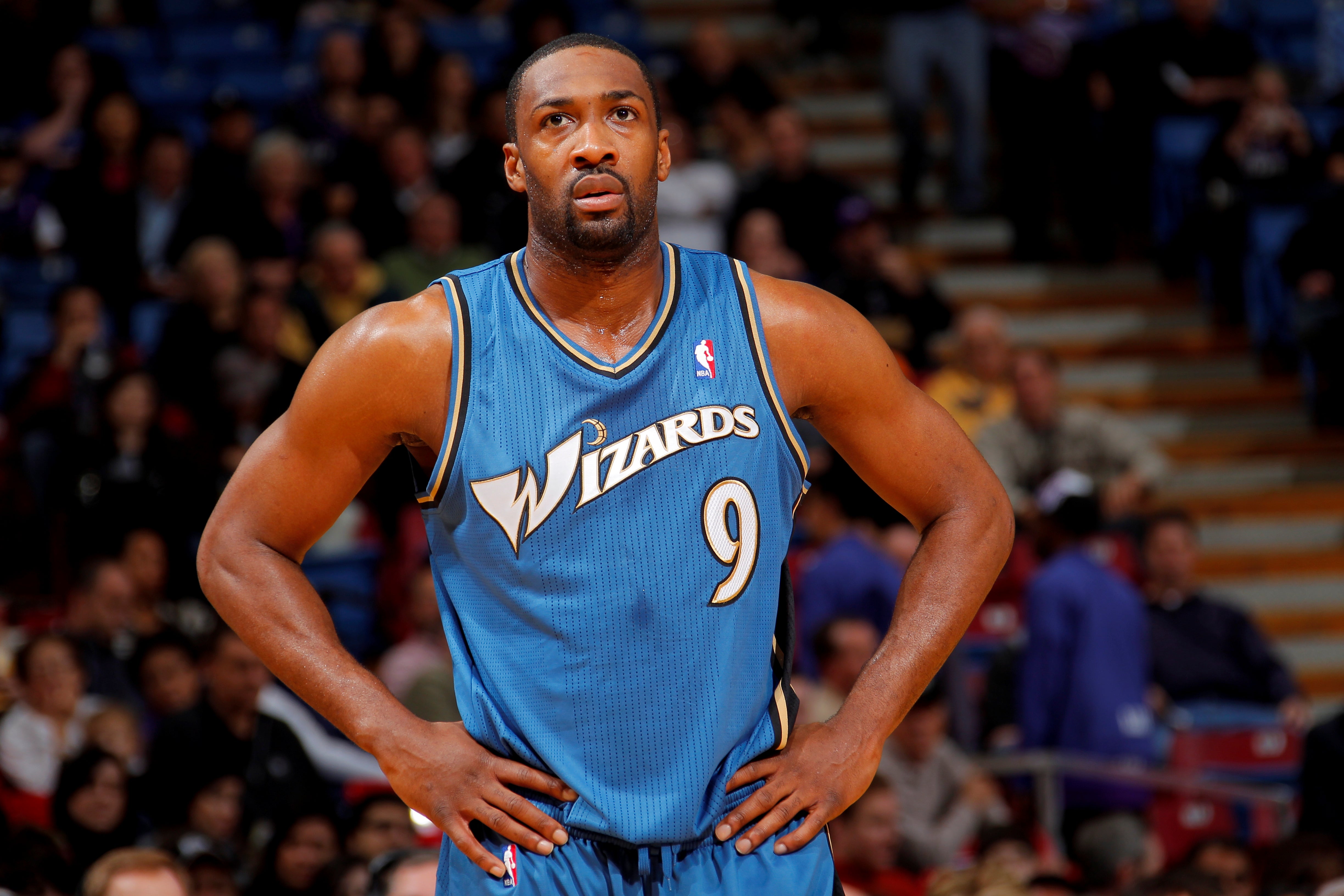 gilbert arenas all star