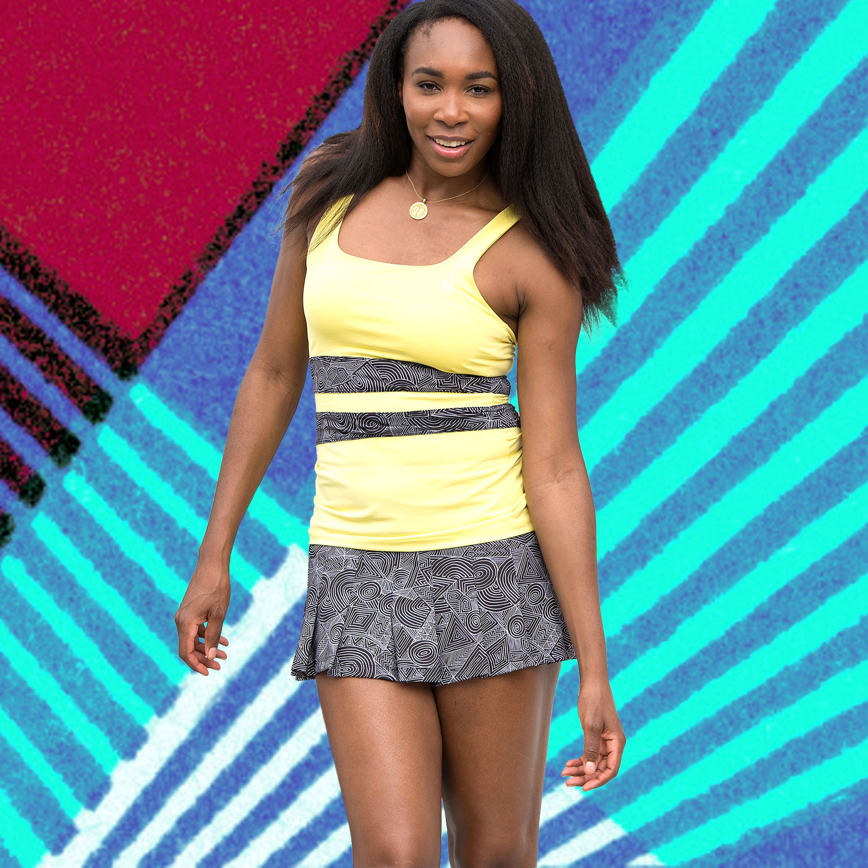 Venus Williams Describes Her Workout Routine and Eating Habits: 'It's My Job to Be Healthy'
