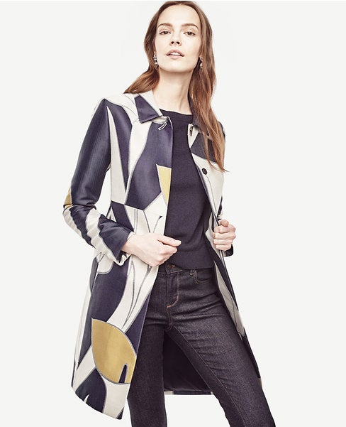 Shop These Spring Workwear Necessities From Ann Taylor's President's Day Sale
