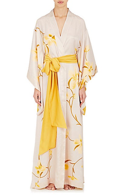 Get The Look! Beyonce’s Grand $21,945 Gucci Floor-Length Kimono
