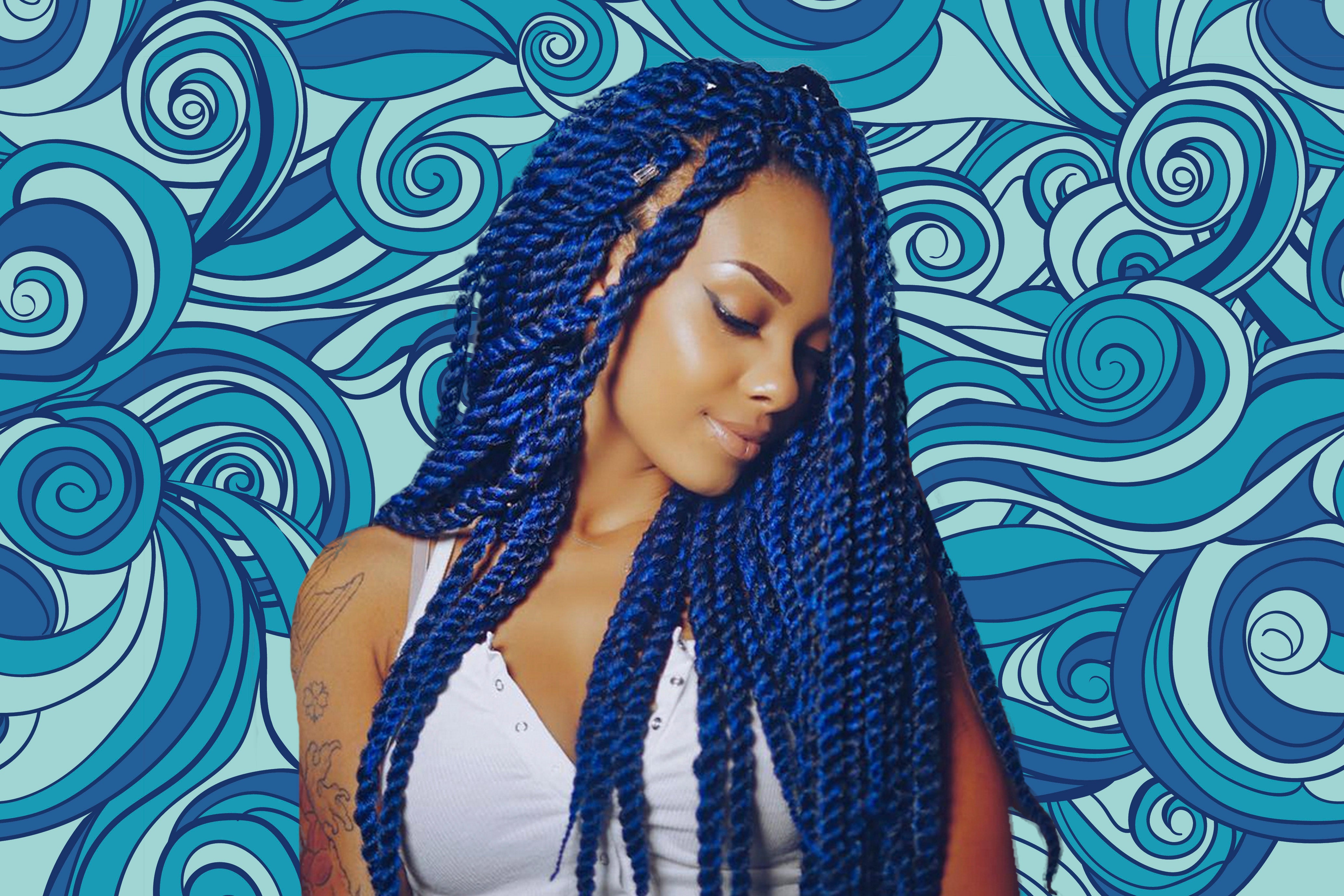 125 Beautiful Braided Hairstyles For Black Women To Copy in 2024