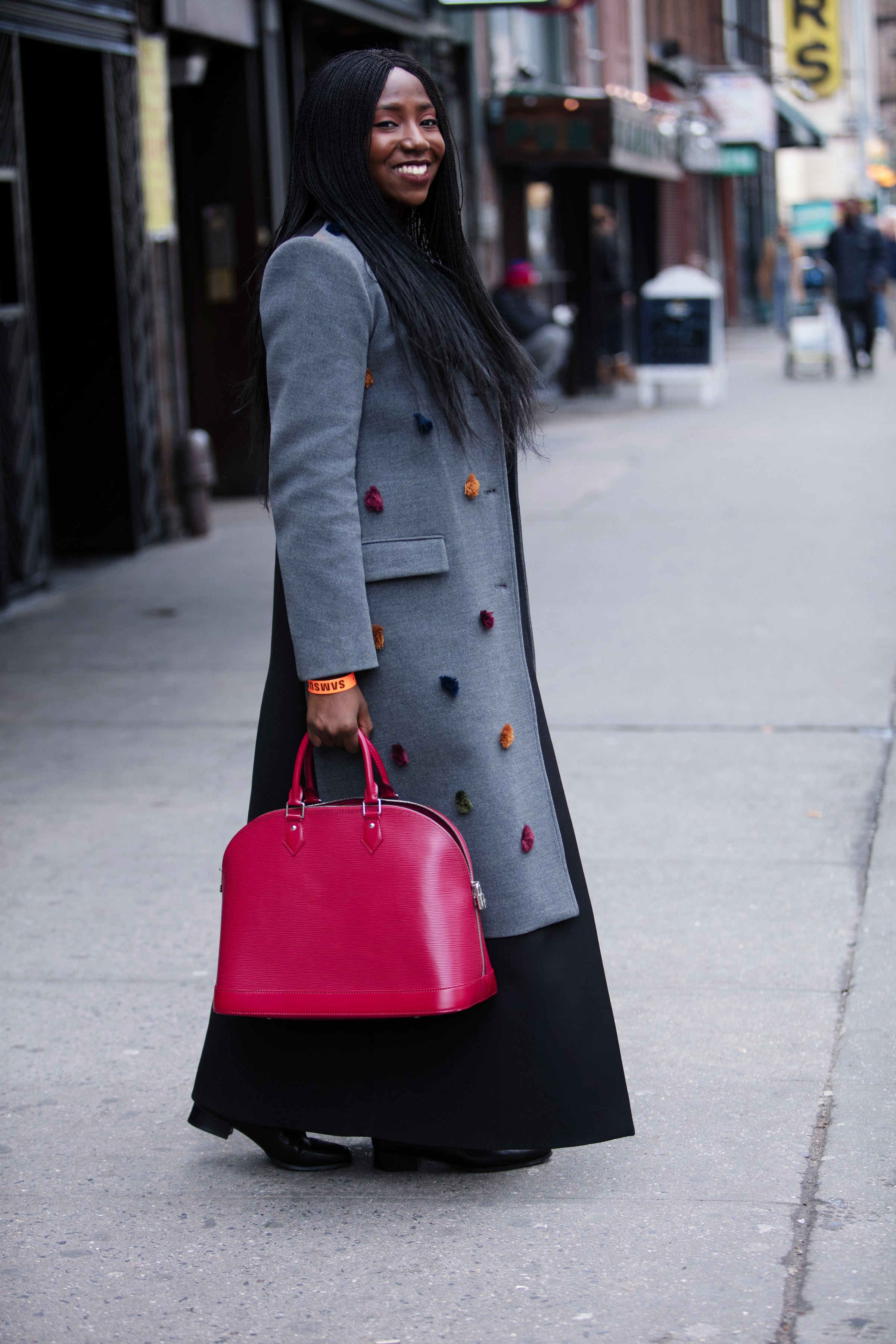All The Fabulous Street Style Looks During New York Fashion Week