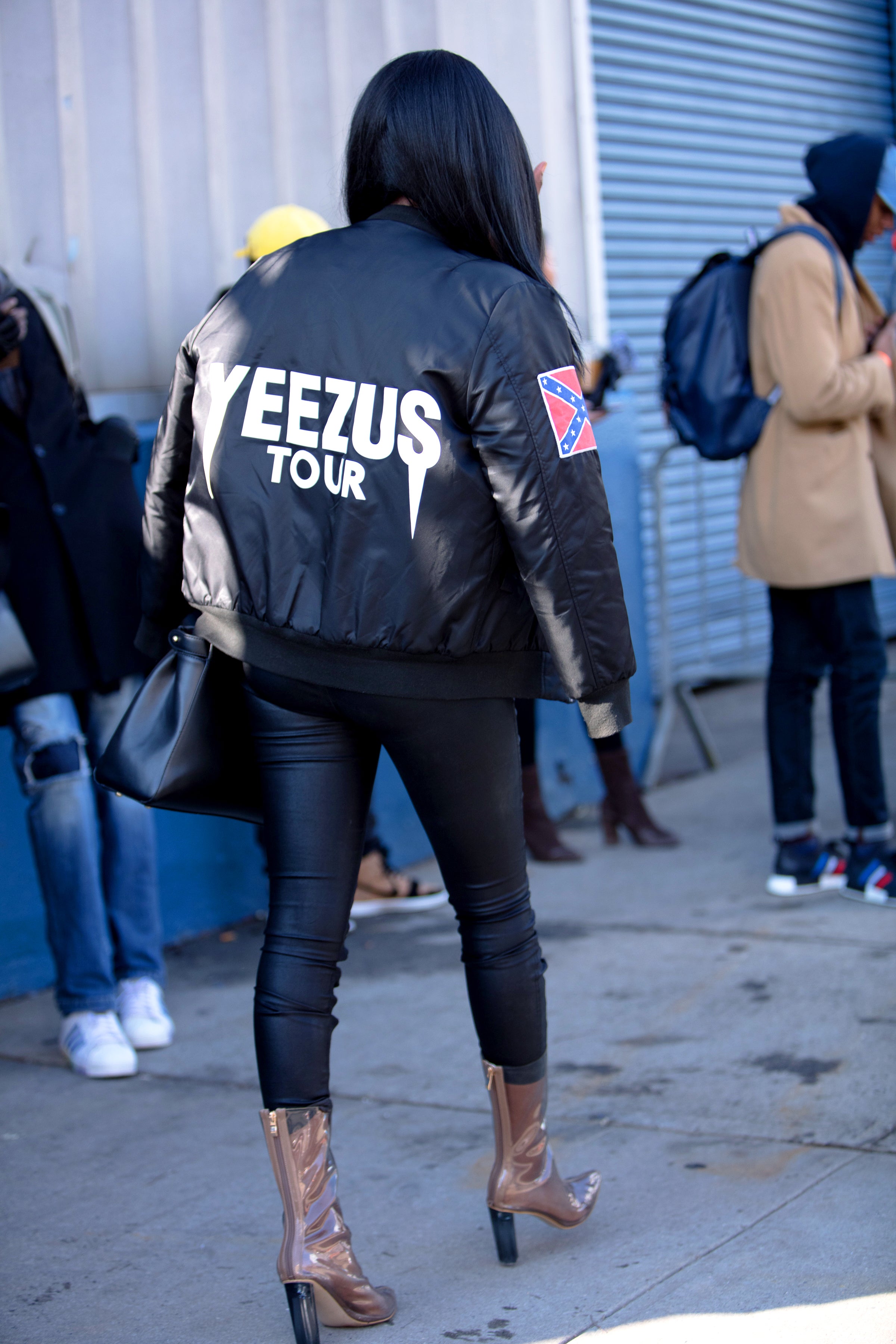 All The Fabulous Street Style Looks During New York Fashion Week
