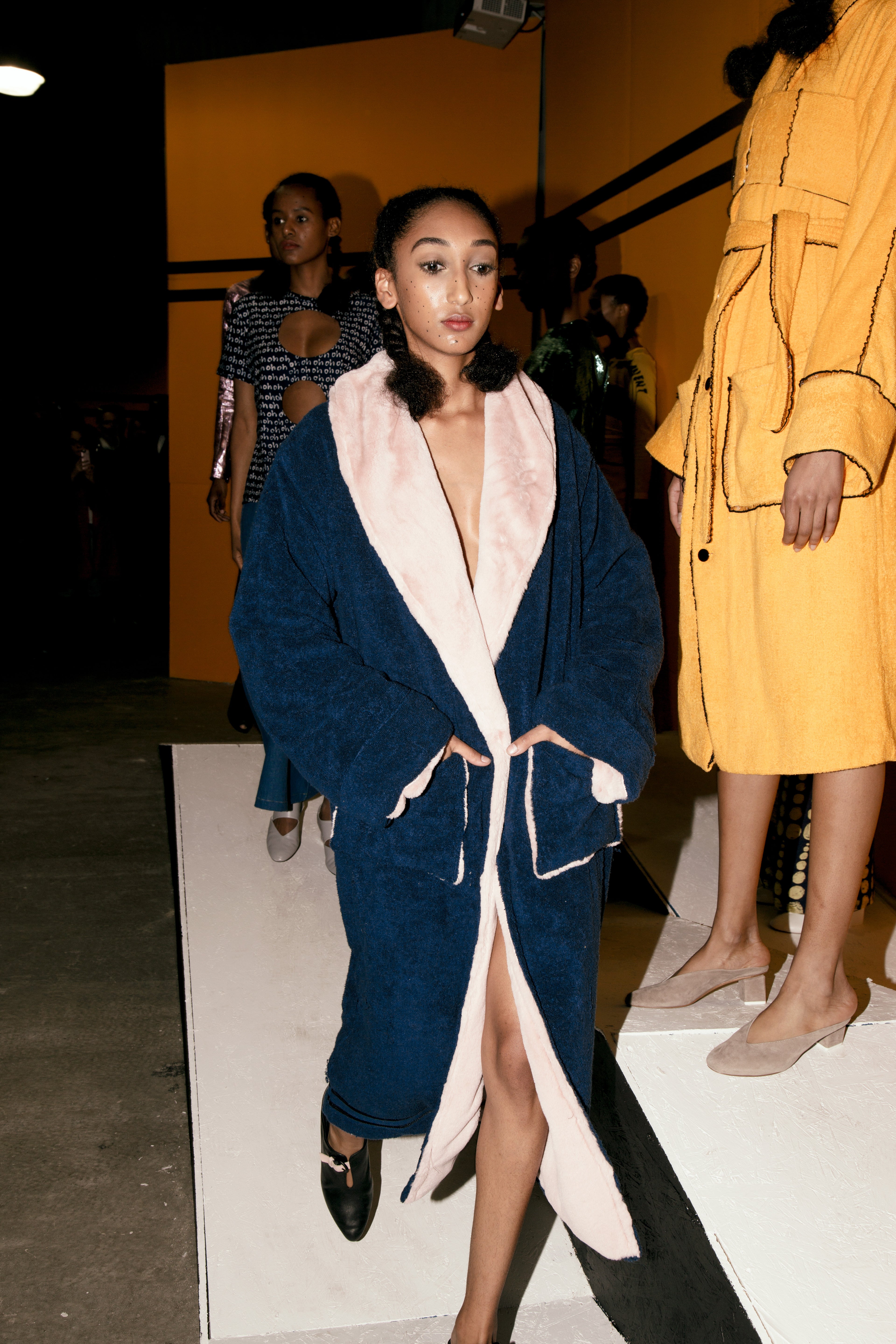 How Young Black Entrepreneurs Made A Bold Splash at New York Fashion Week