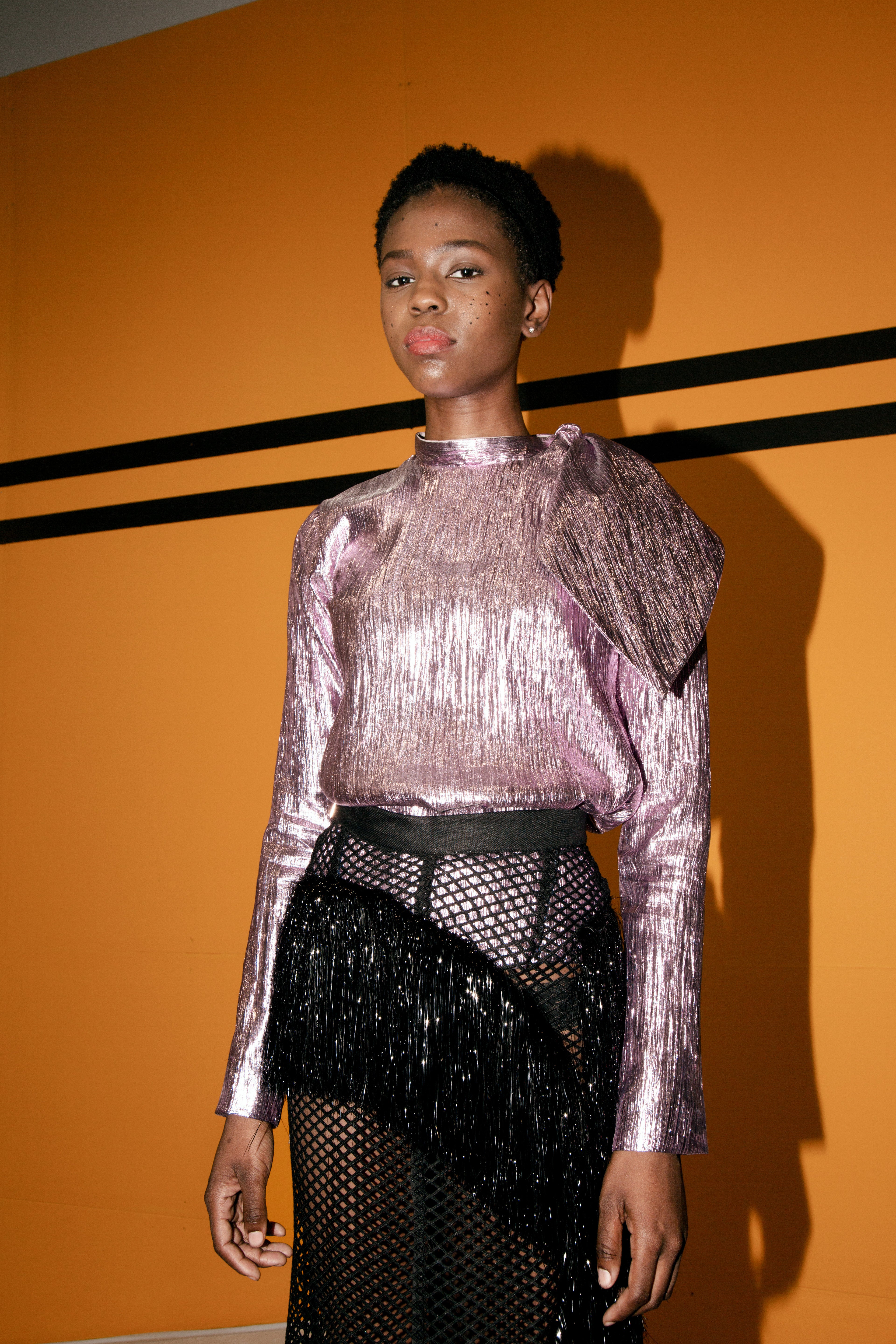 How Young Black Entrepreneurs Made A Bold Splash at New York Fashion Week