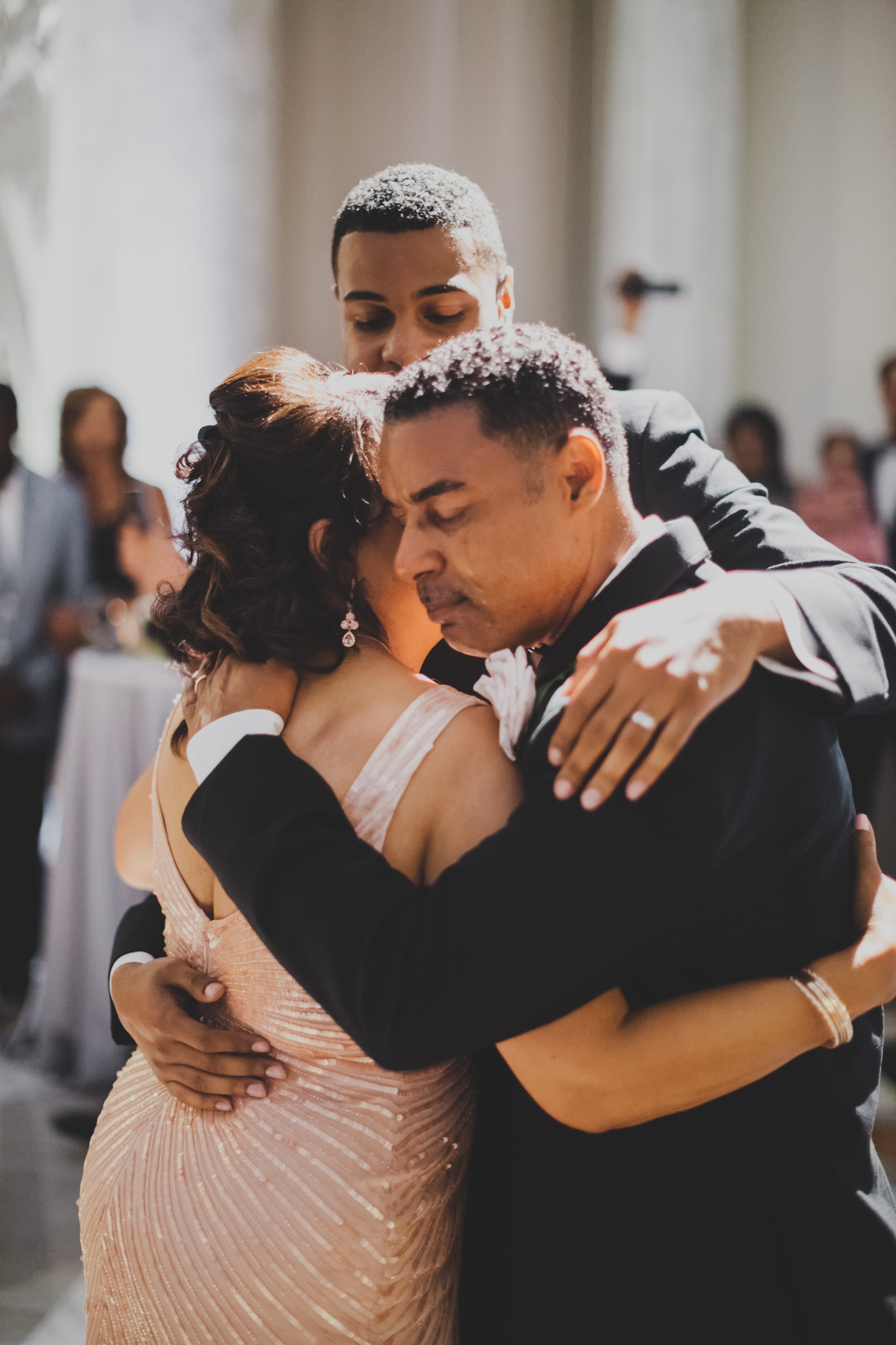 Bridal Bliss: Robert and Jeanette’s Modern D.C. Wedding Was Stunning
