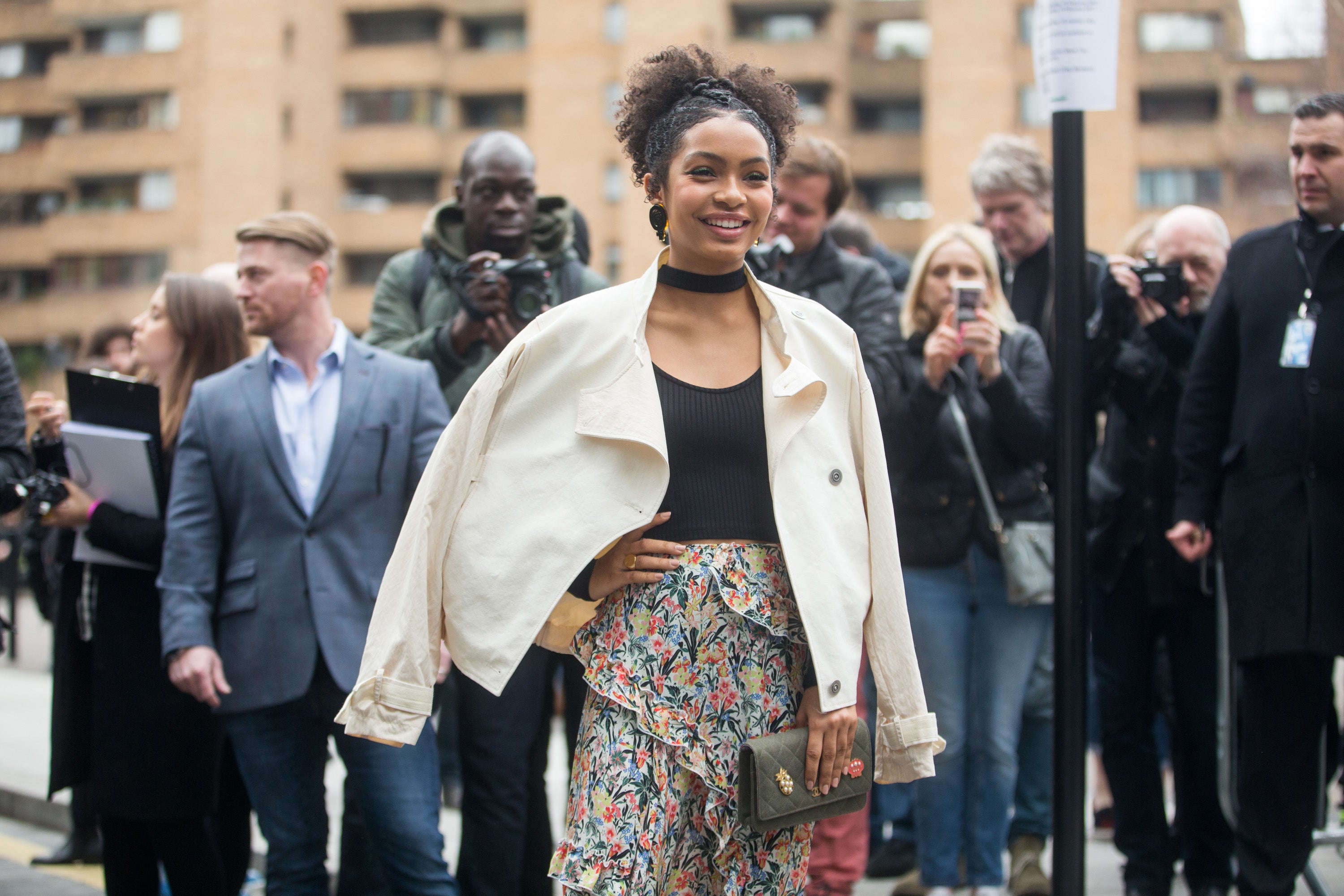 Check Out The Fiercest Street Style Moments From London Fashion Week