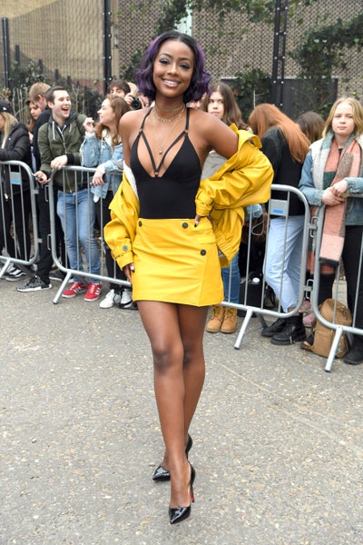 Front Row Divas: Celebs Taking London Fashion Week By Storm
