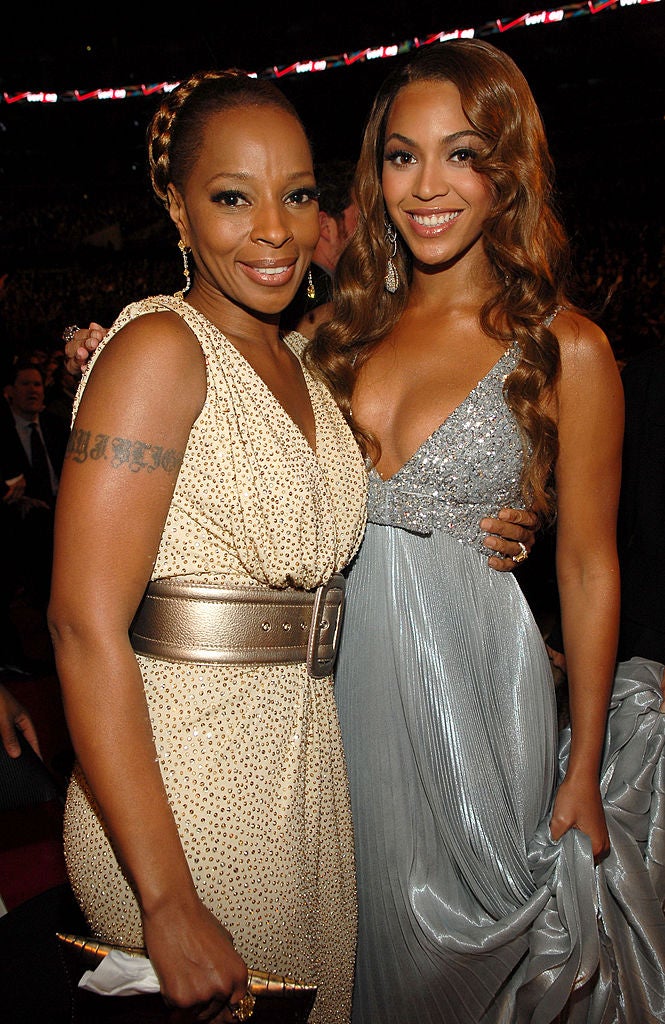 LISTEN: 8 Times Mary J. Blige Teamed Up With Other Iconic Women In Music For Unforgettable Duets

