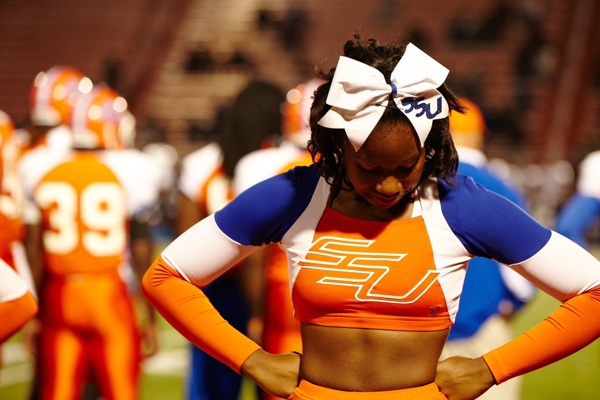 Black History Firsts: Savannah State University Takes Home National Cheerleading Award
