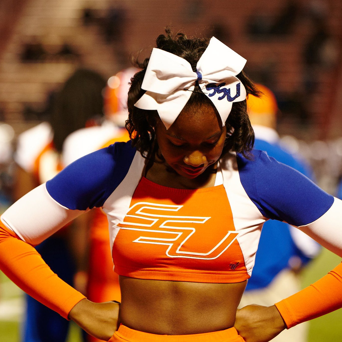 Black History Firsts: Savannah State University Takes Home National Cheerleading Award
