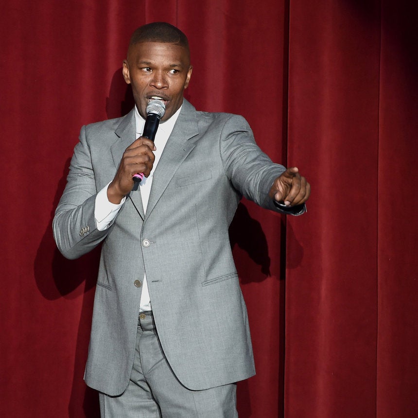 Croatian Police Arrest 2 People Who Reportedly Used A Racial Slur Against Jamie Foxx
