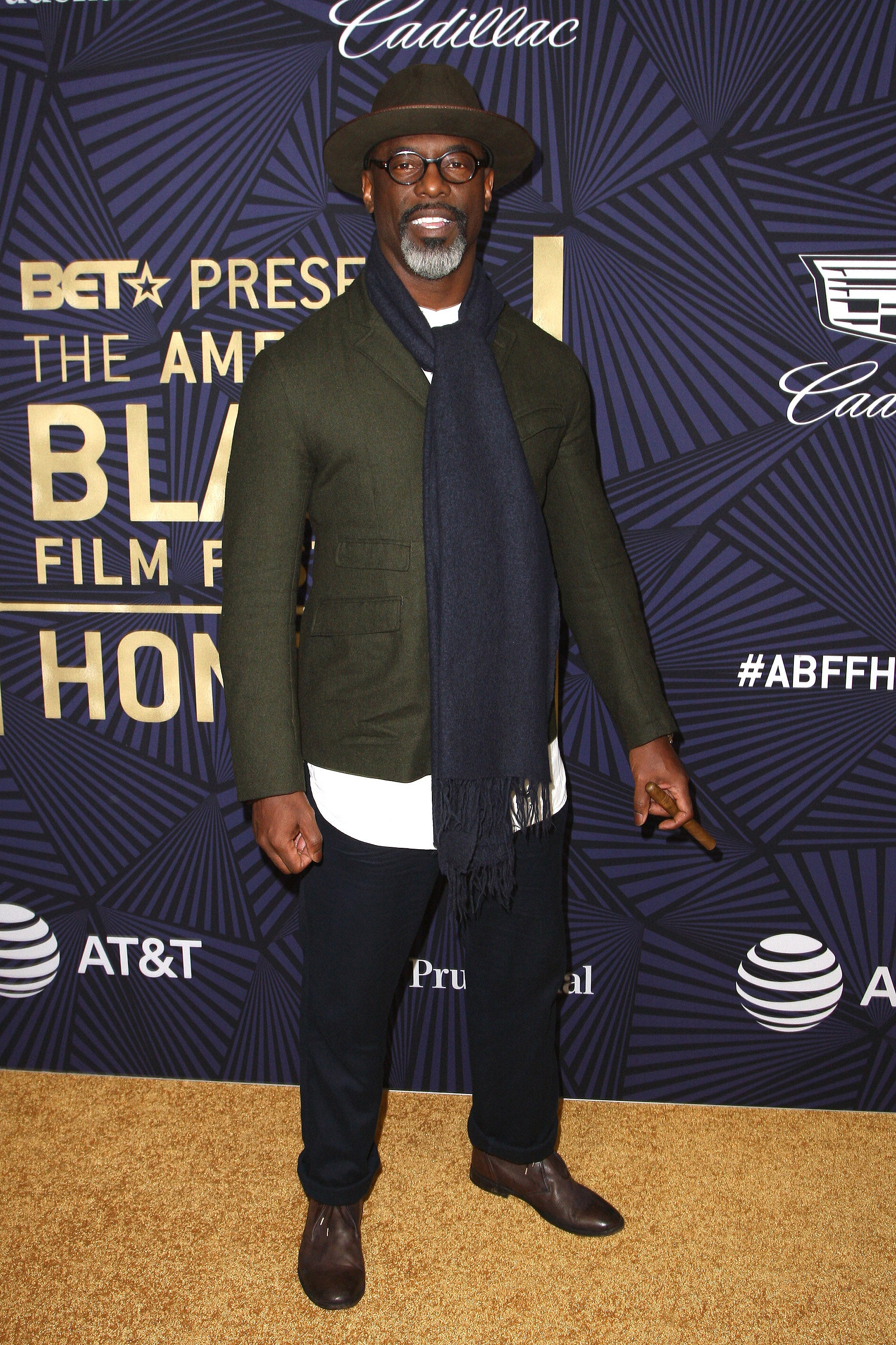 BET’s American Black Film Festival Honors Red Carpet Was On Fire