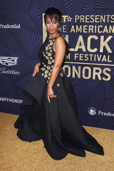 BET’s American Black Film Festival Honors Red Carpet Was On Fire