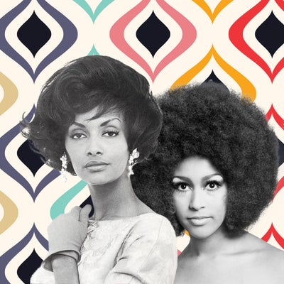 1960s Vintage Hair Celebrities - Essence