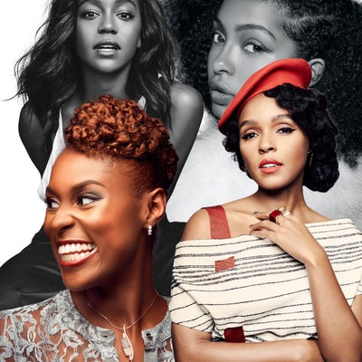 Black Women In Hollywood
