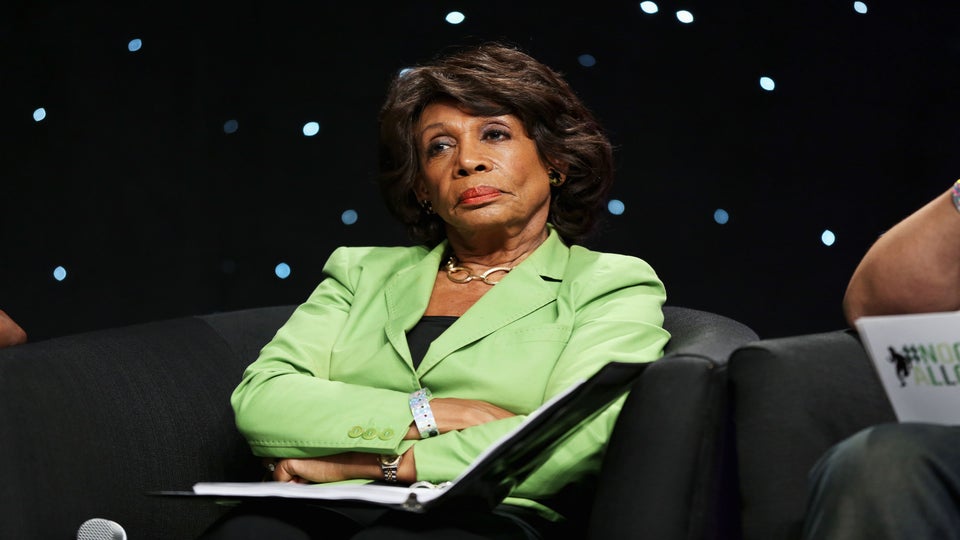 Rep. Maxine Waters Claimed Her ‘Told You So’ Moment After Comey Hearings