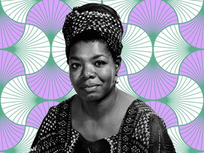 Maya Angelou Was Right, You Should Put Some Respect On Our Elders’ Names