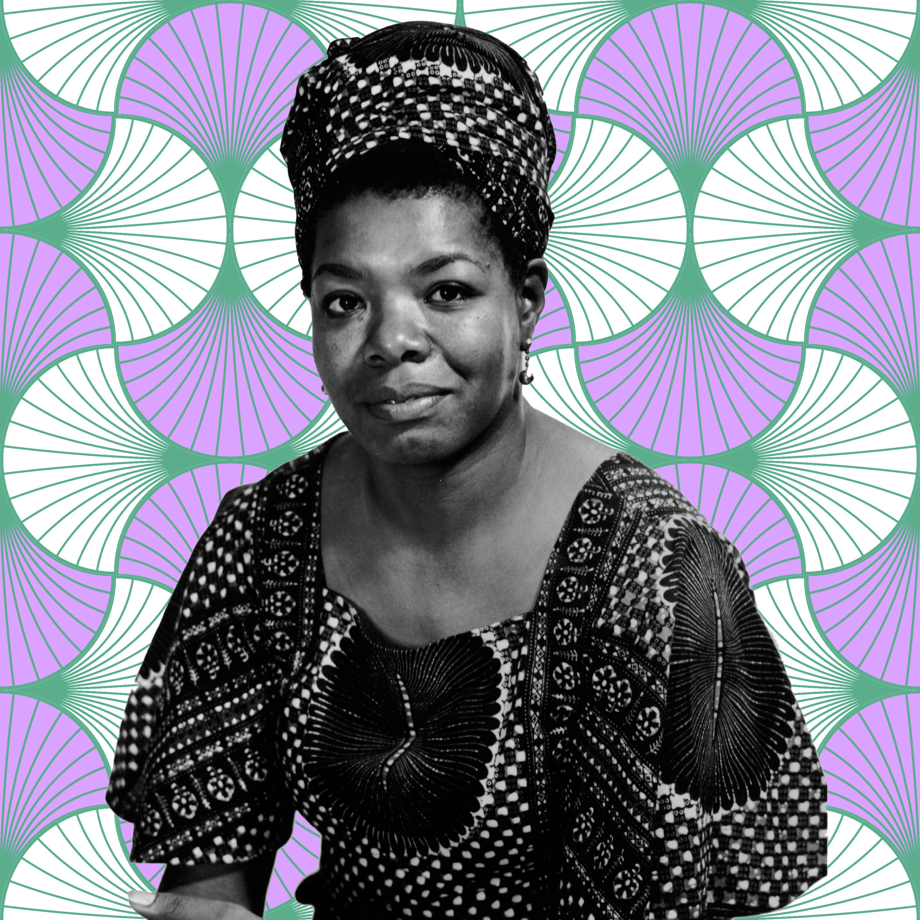 10 Phenomenal Things You Never Knew About Maya Angelou