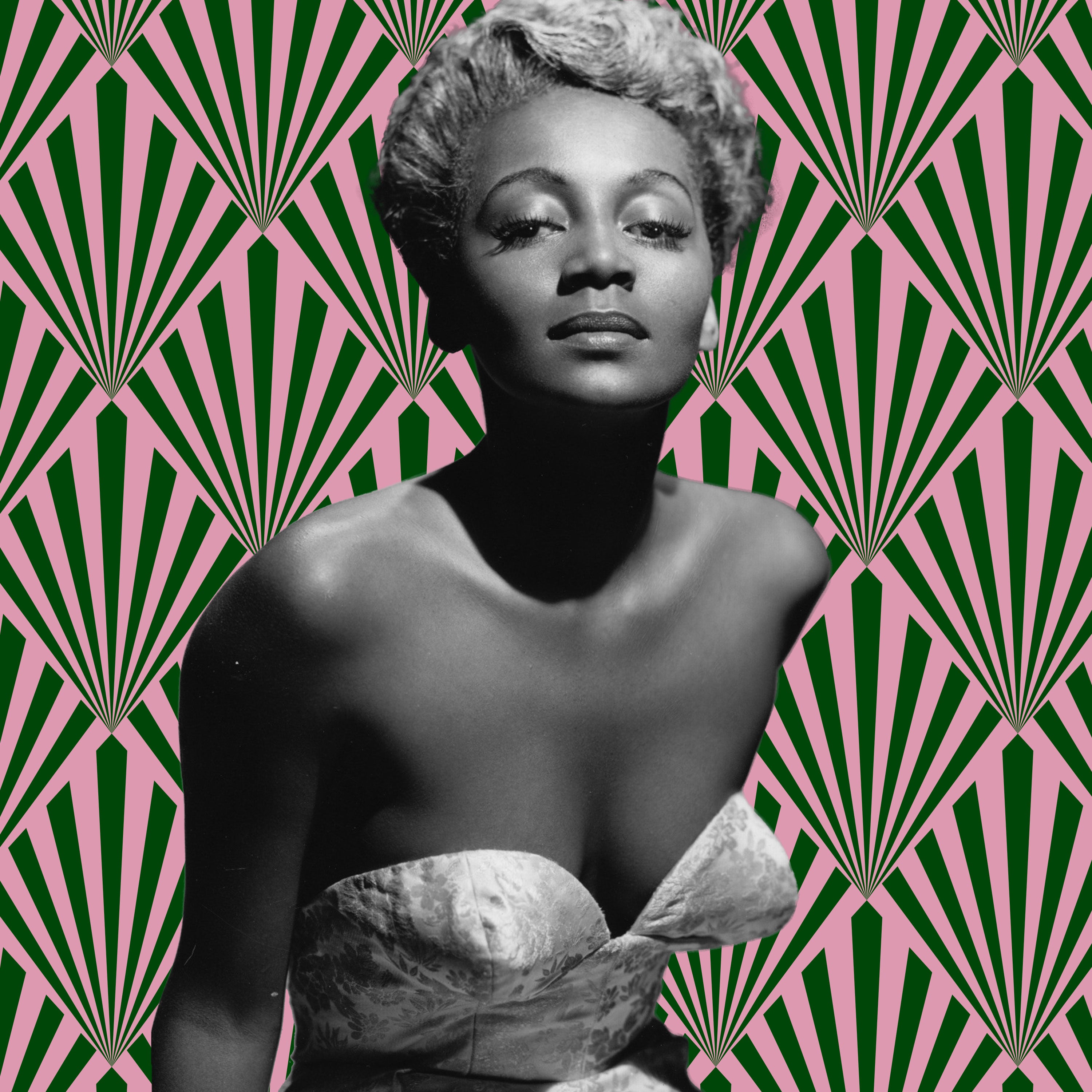Black Beauty History: Joyce Bryant, the Original Bronze Bombshell

