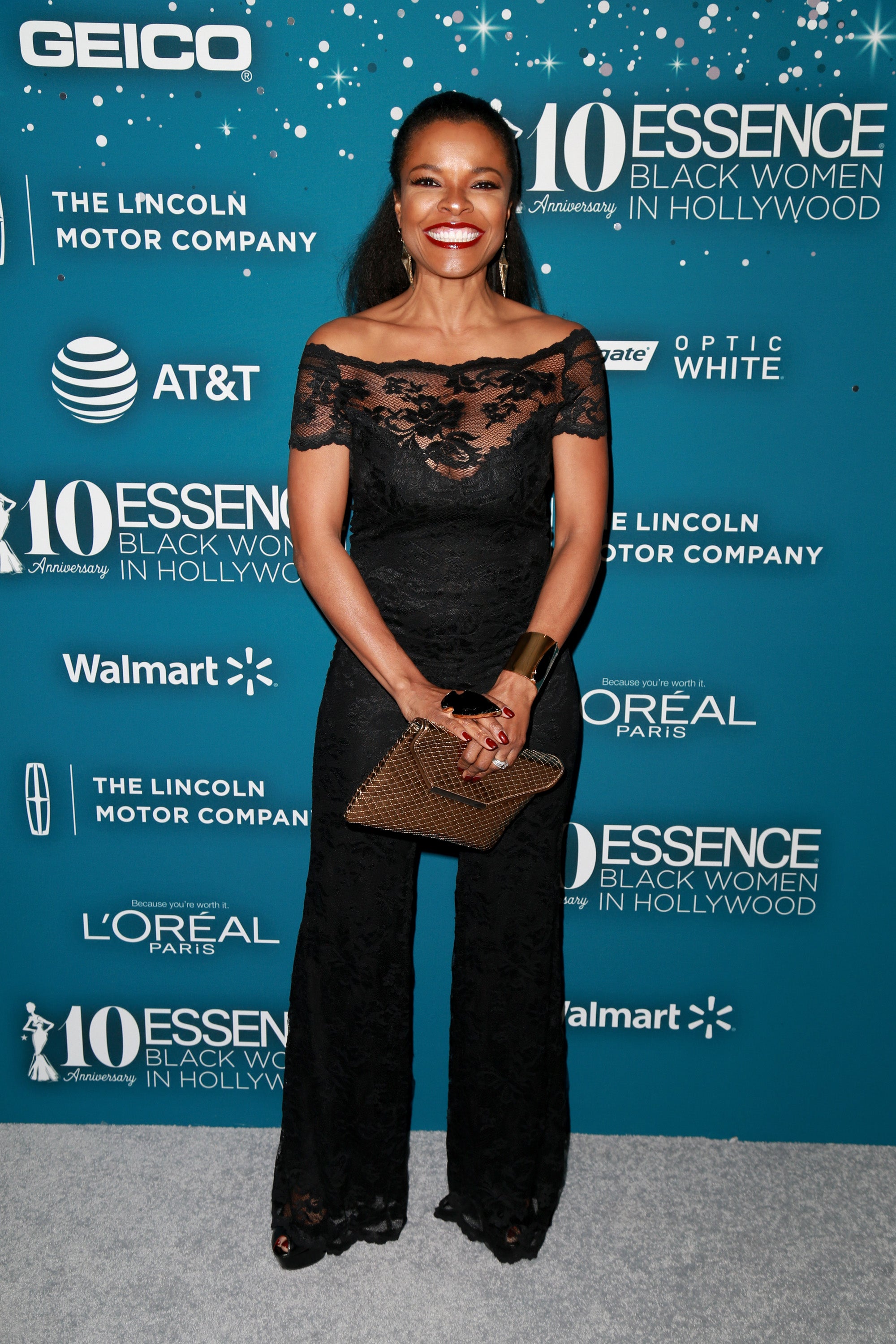 The 10th Annual Black Women in Hollywood Red Carpet Was Beyond Fabulous
