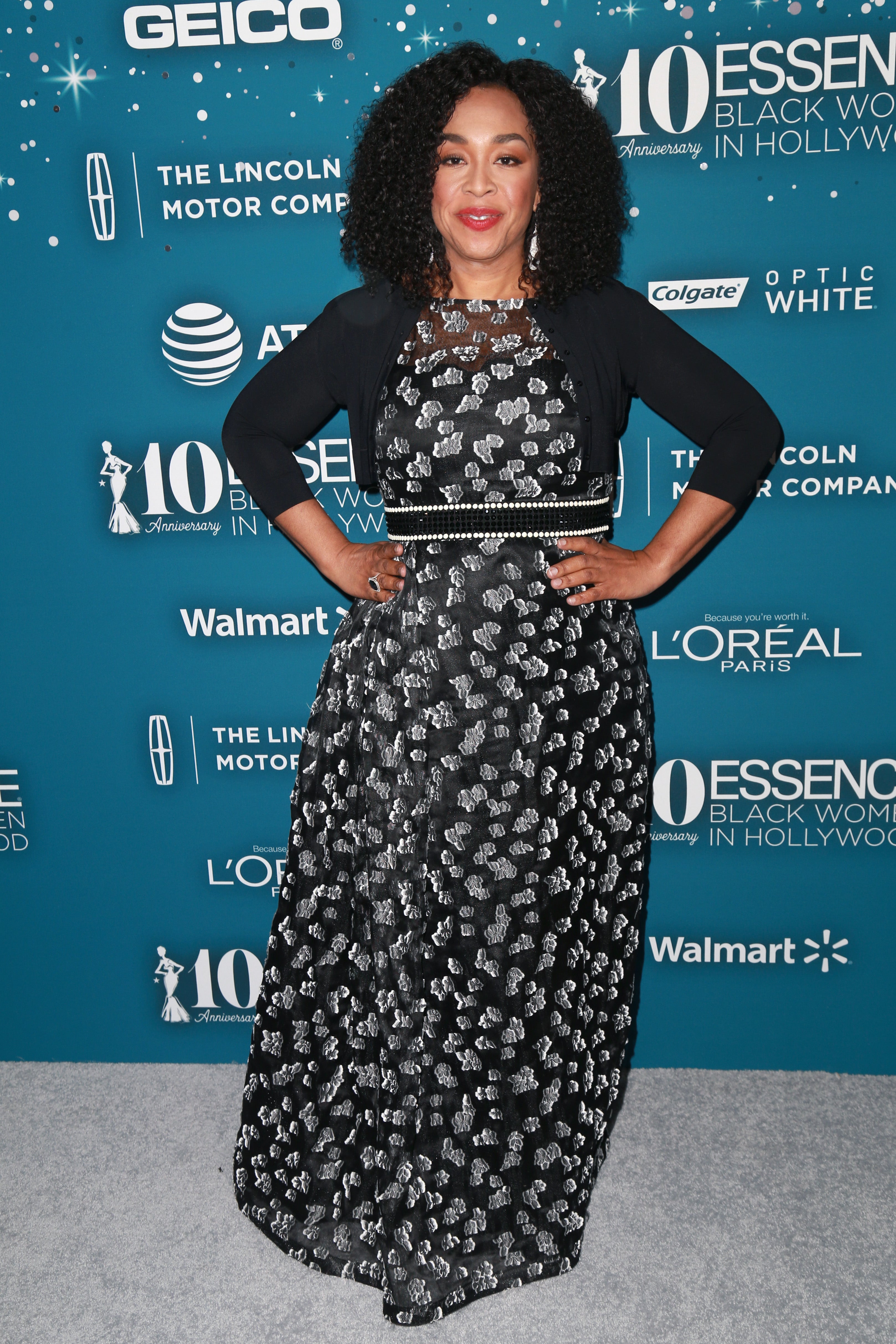 The 10th Annual Black Women in Hollywood Red Carpet Was Beyond Fabulous