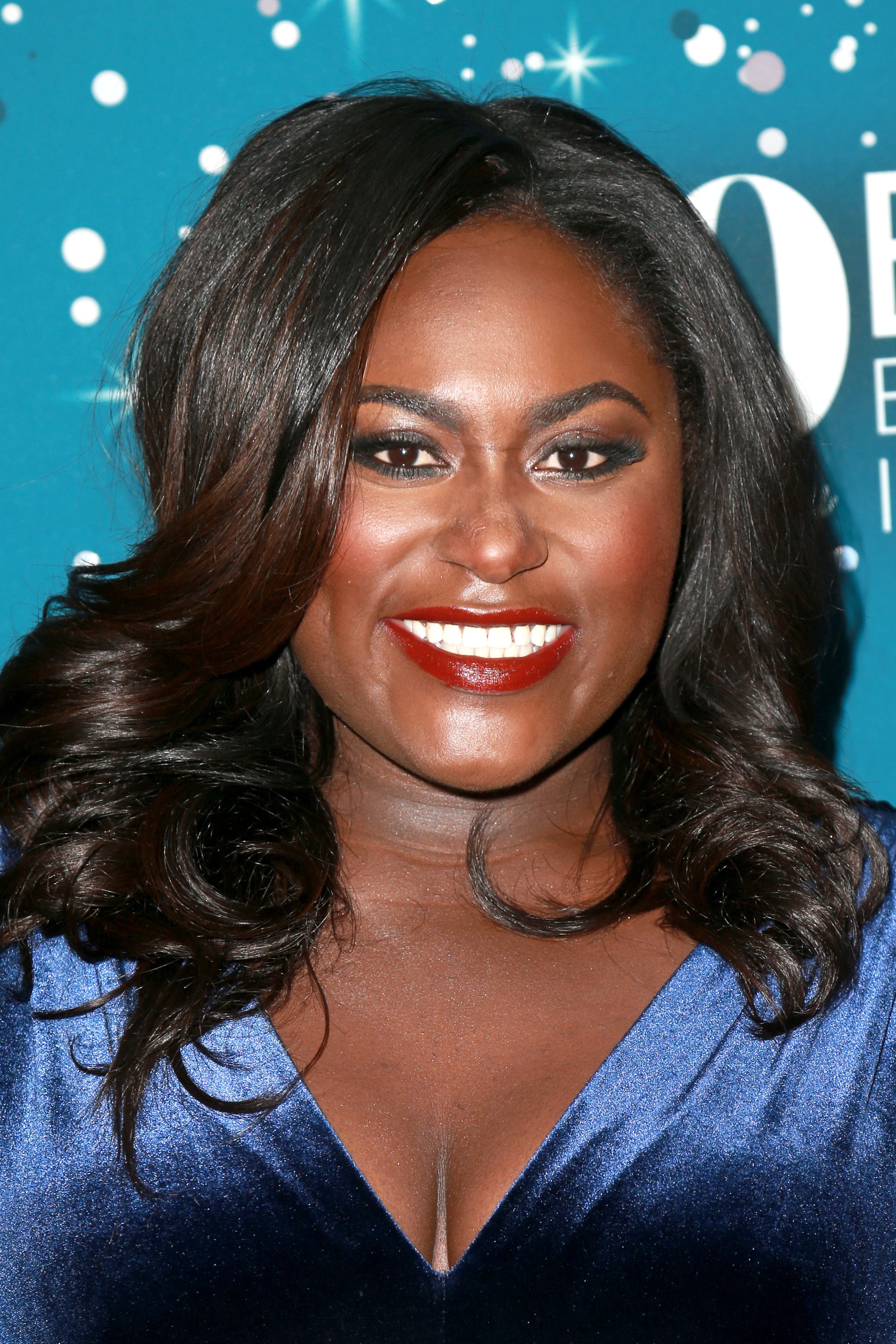 Danielle Brooks Keeps It Real About Being A Broadway Star: “It Was Hard!”