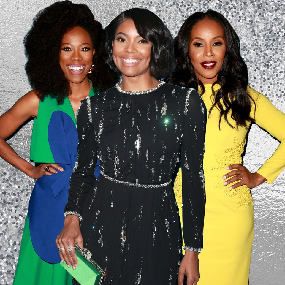 These Beauty Looks Truly Slayed The 10th Annual Black Women In Hollywood Red Carpet