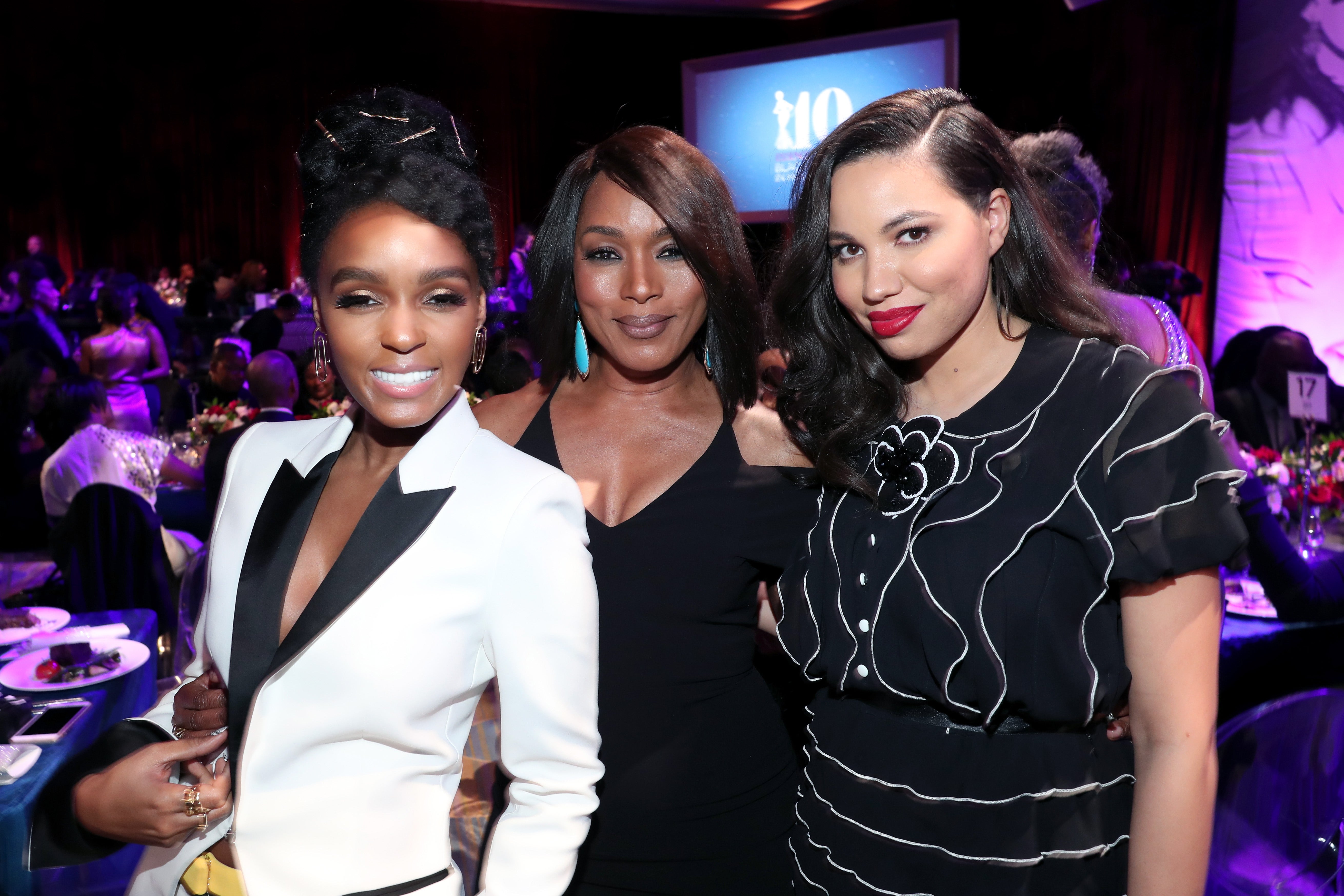 All Of The Must-See Moments From ESSENCE's 10th Annual Black Women In Hollywood Awards

