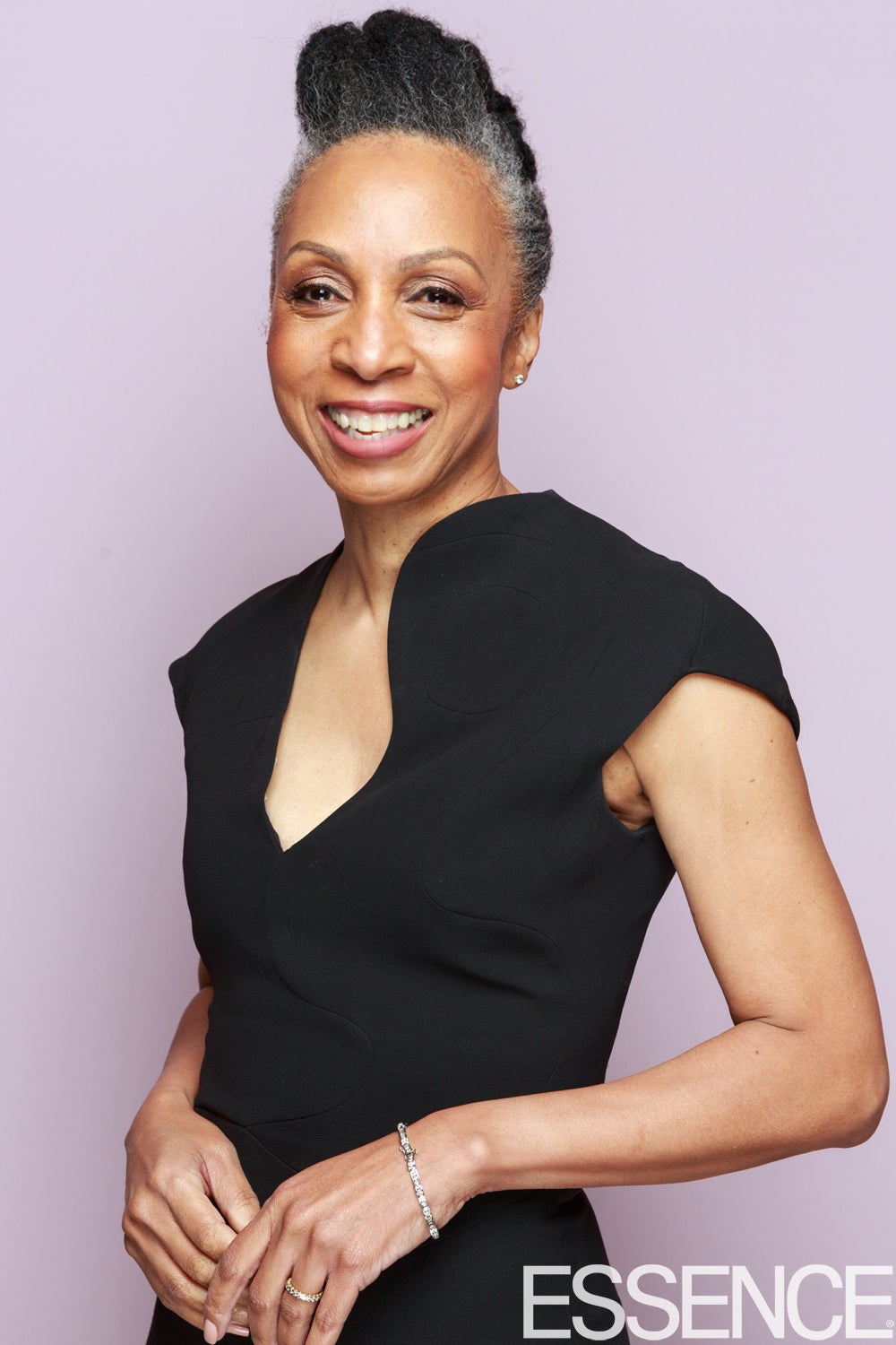 Having Our Say: Time's Up Founding Member Nina Shaw On Black ...