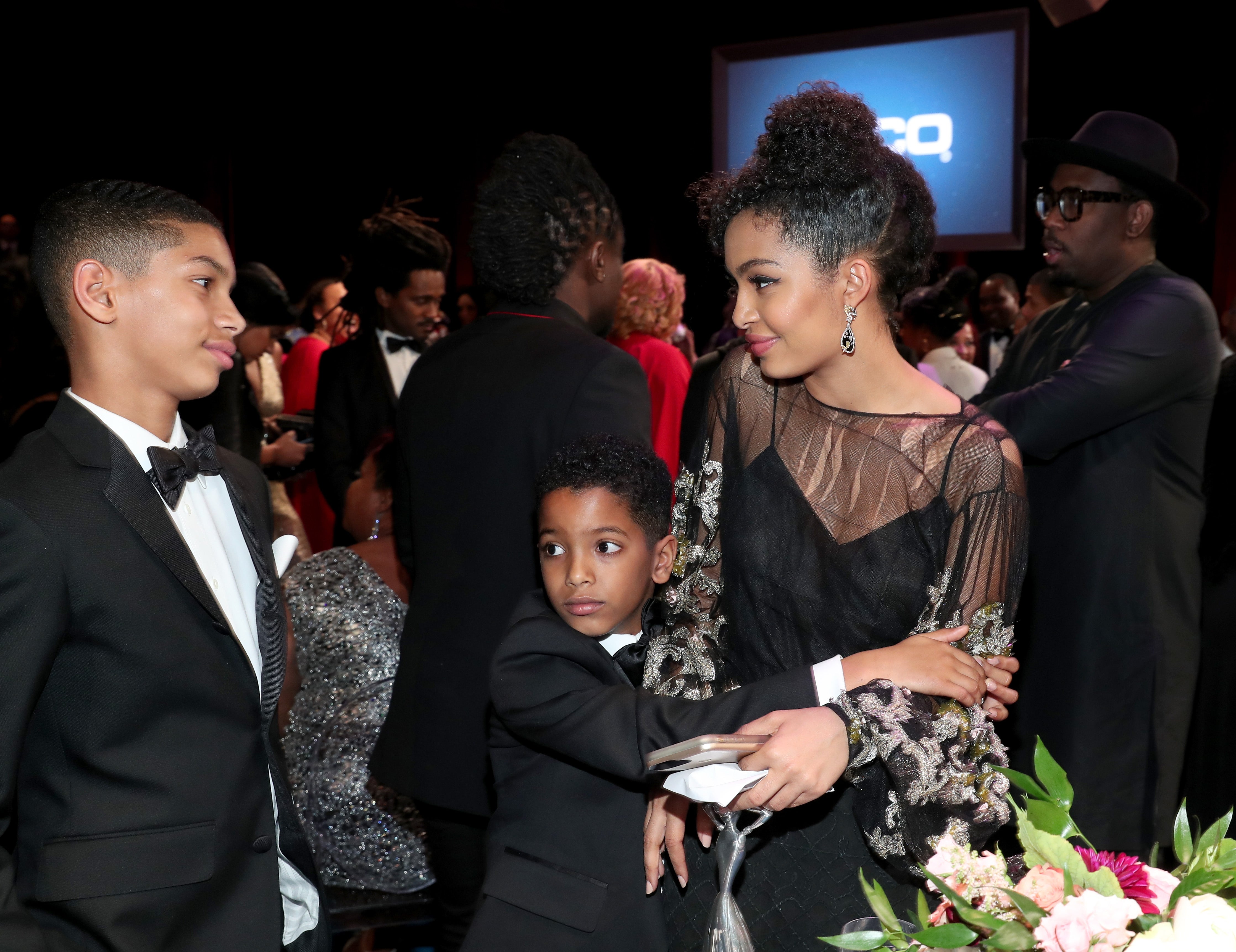 All Of The Must-See Moments From ESSENCE's 10th Annual Black Women In Hollywood Awards
