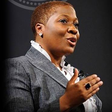 Jehmu Greene Eyes DNC Chair In Saturday's Race
