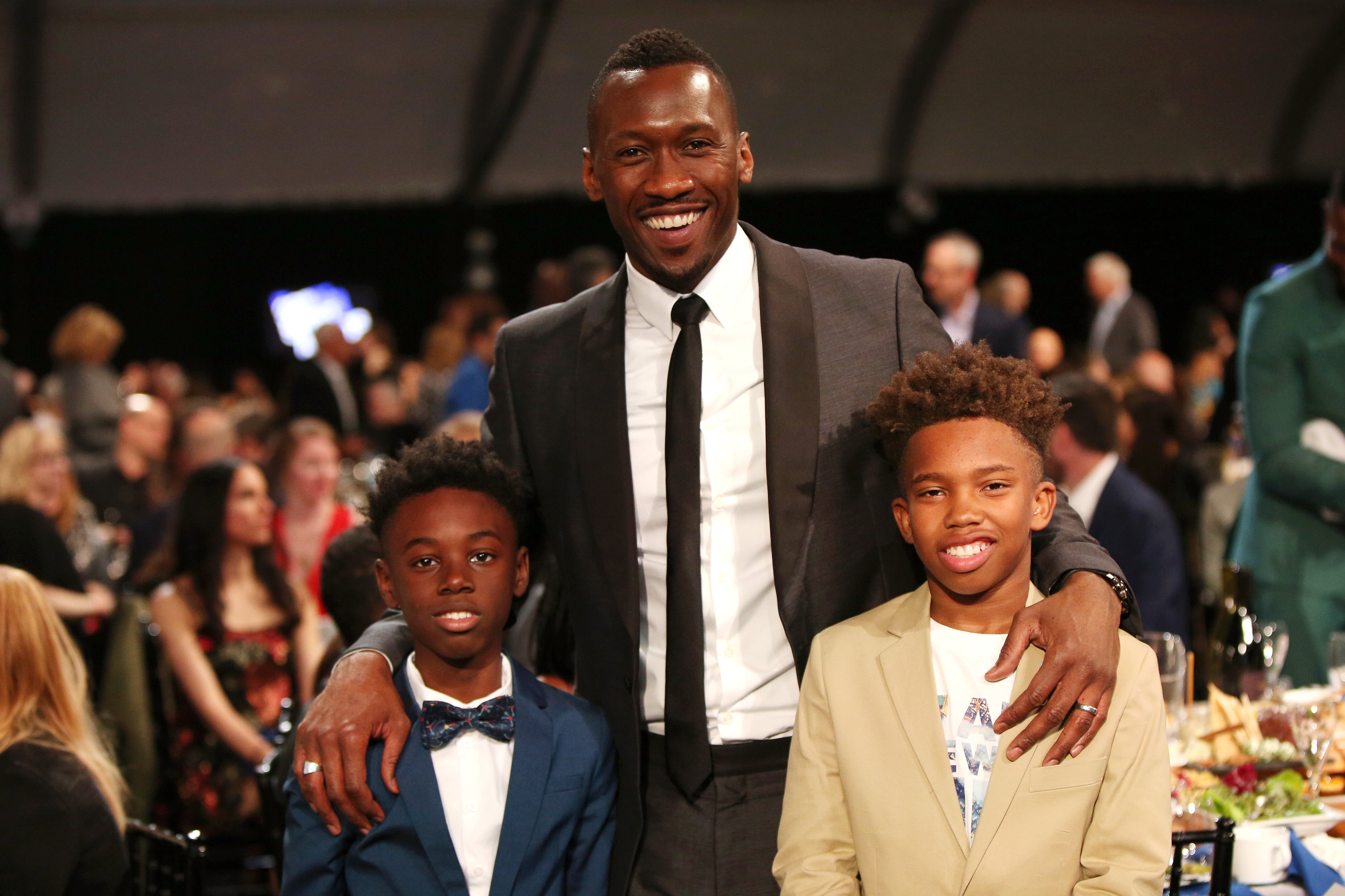 The Young Stars Of ‘Moonlight’ Head Back To School After Oscar Win