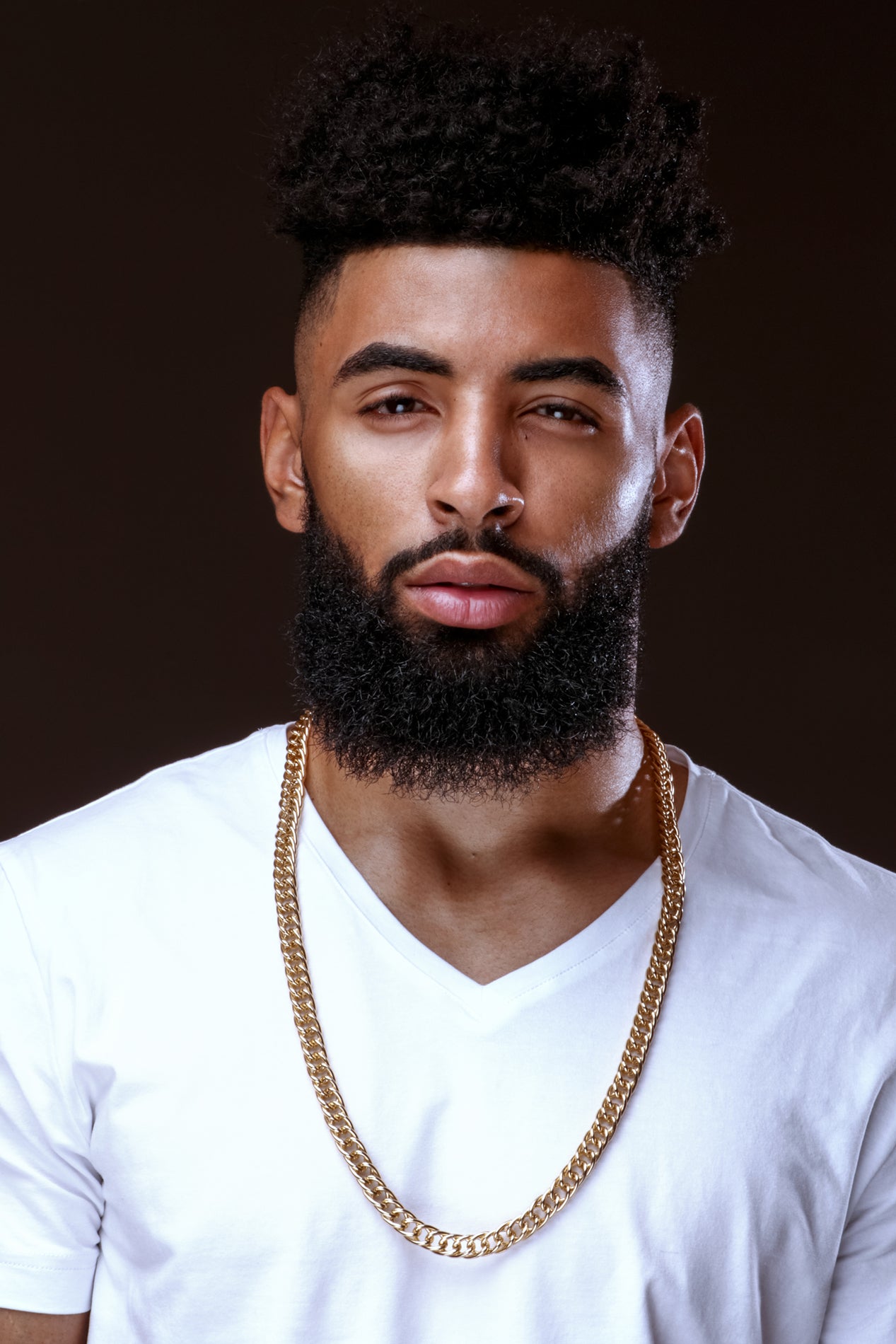 #MCM: Bearded Model Justus Pickett Will Make You Swoon
