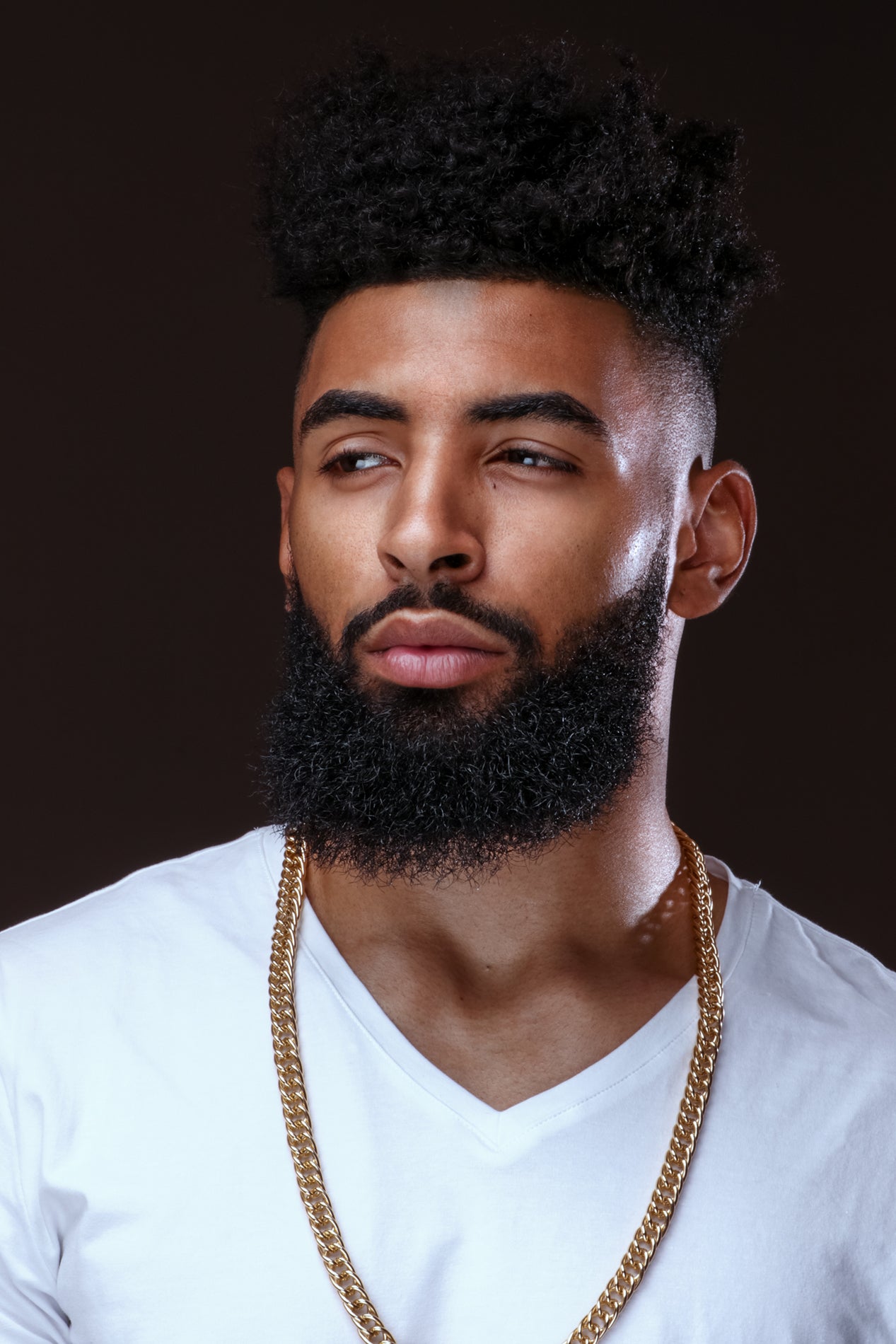 #MCM: Bearded Model Justus Pickett Will Make You Swoon
