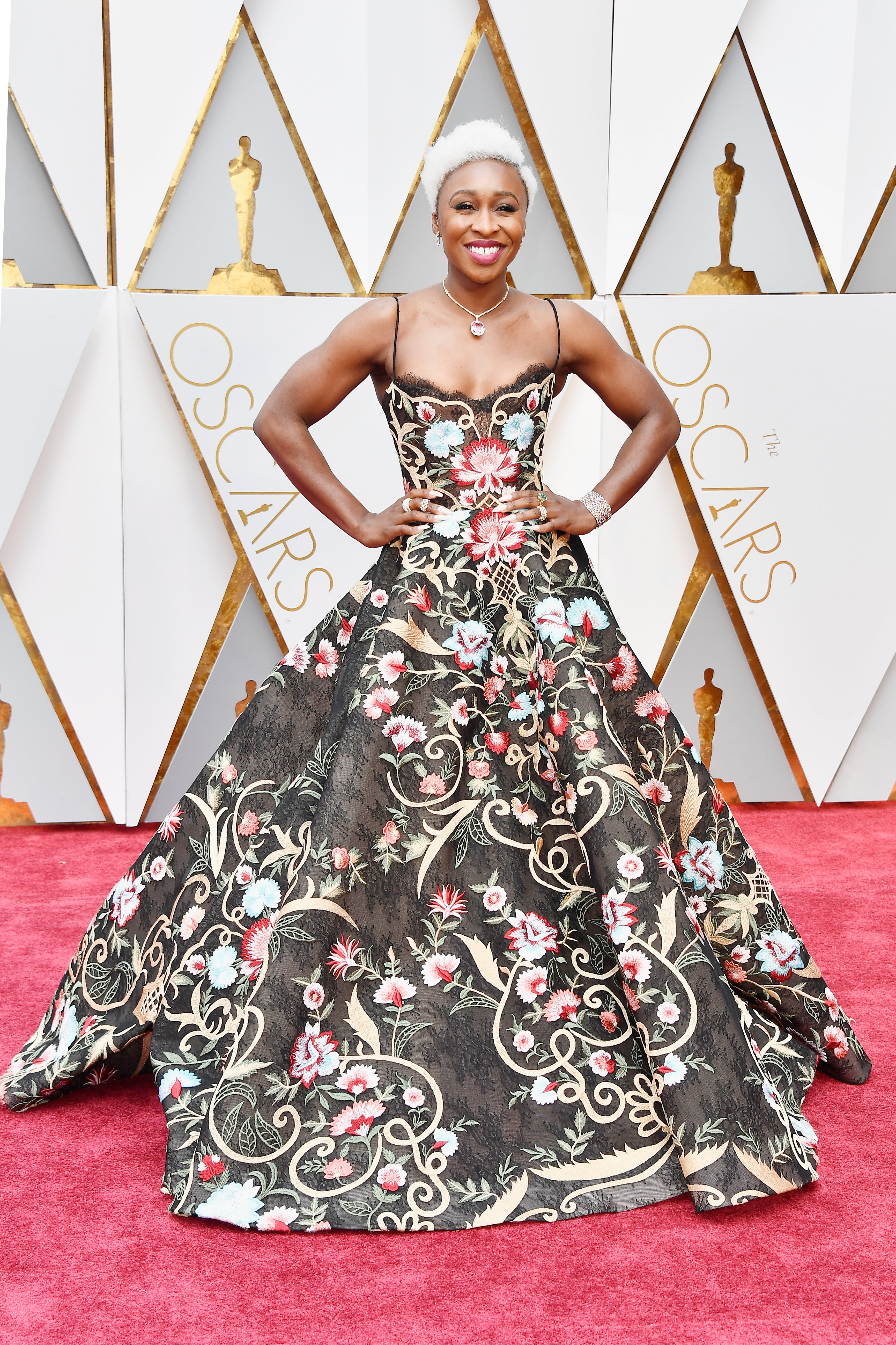 The Red Carpet Looks That Stole the 89th Annual Academy Awards Essence