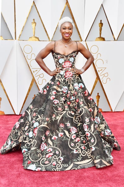 The Red Carpet Looks That Stole the 89th Annual Academy Awards