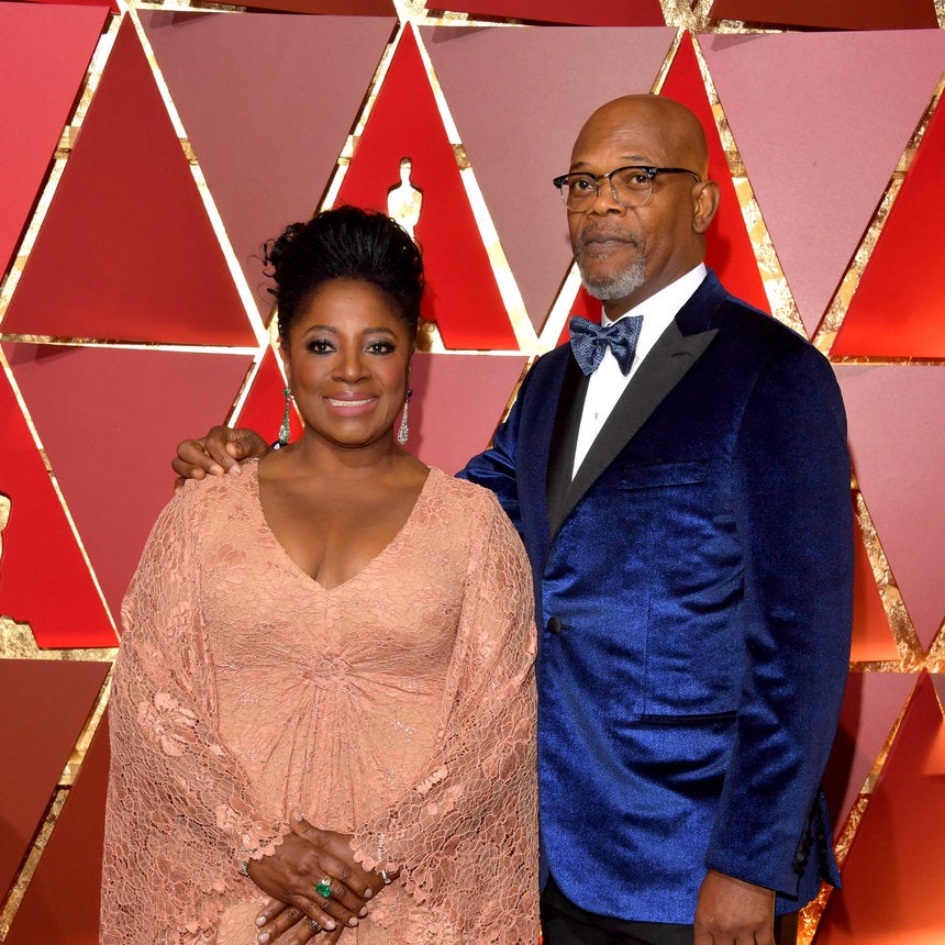 Samuel L. Jackson's Wife LaTanya Richardson Jackson Reveals What's Kept Their Marriage Together For 38 Years
