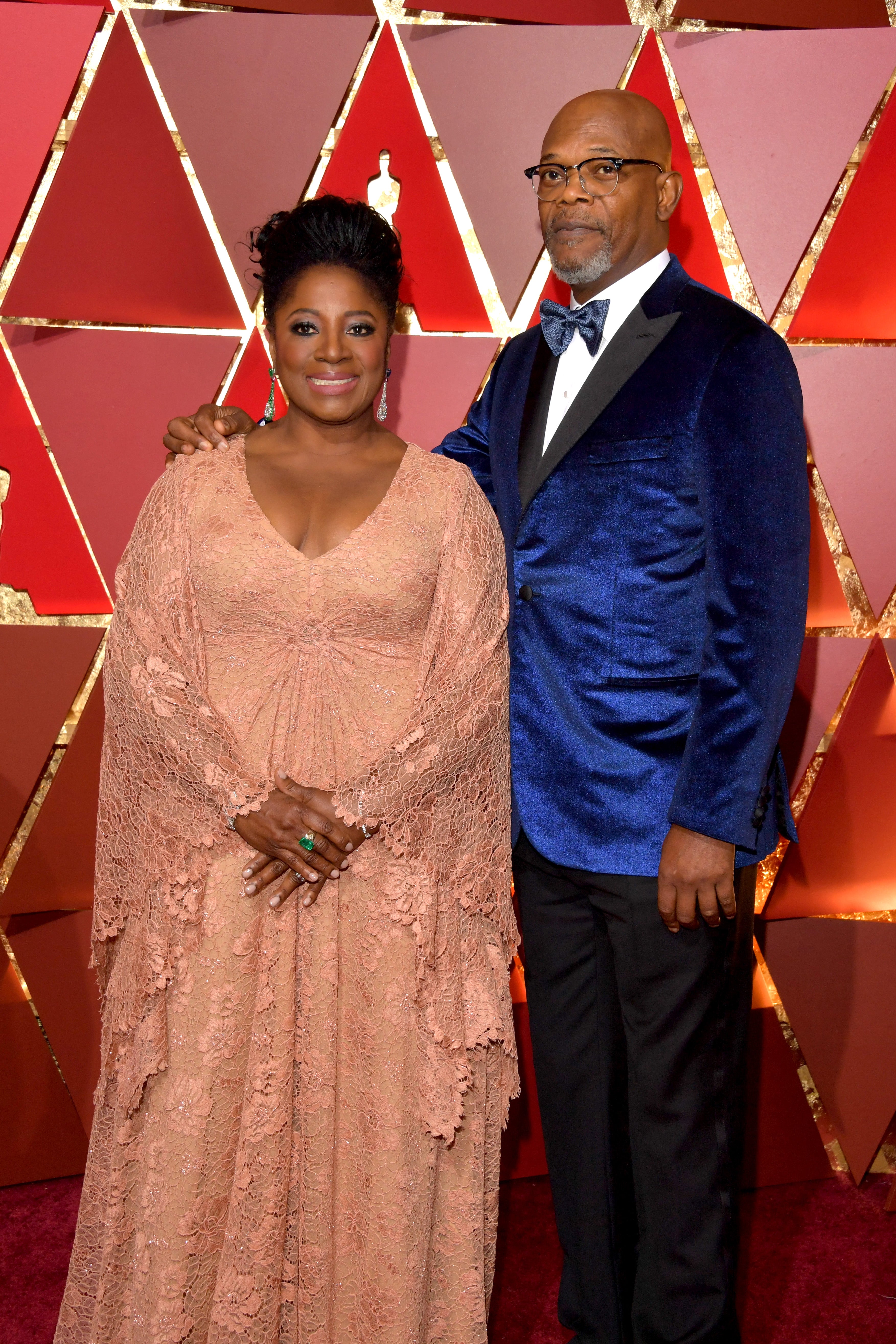 Samuel L. Jackson’s Wife LaTanya Richardson Jackson Reveals What’s Kept Their Marriage Together For 38 Years