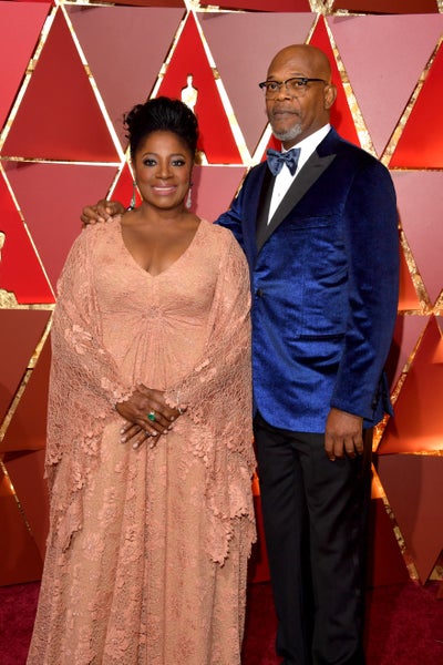 Samuel L. Jackson’s Wife LaTanya Richardson Jackson Reveals What’s Kept Their Marriage Together For 38 Years
