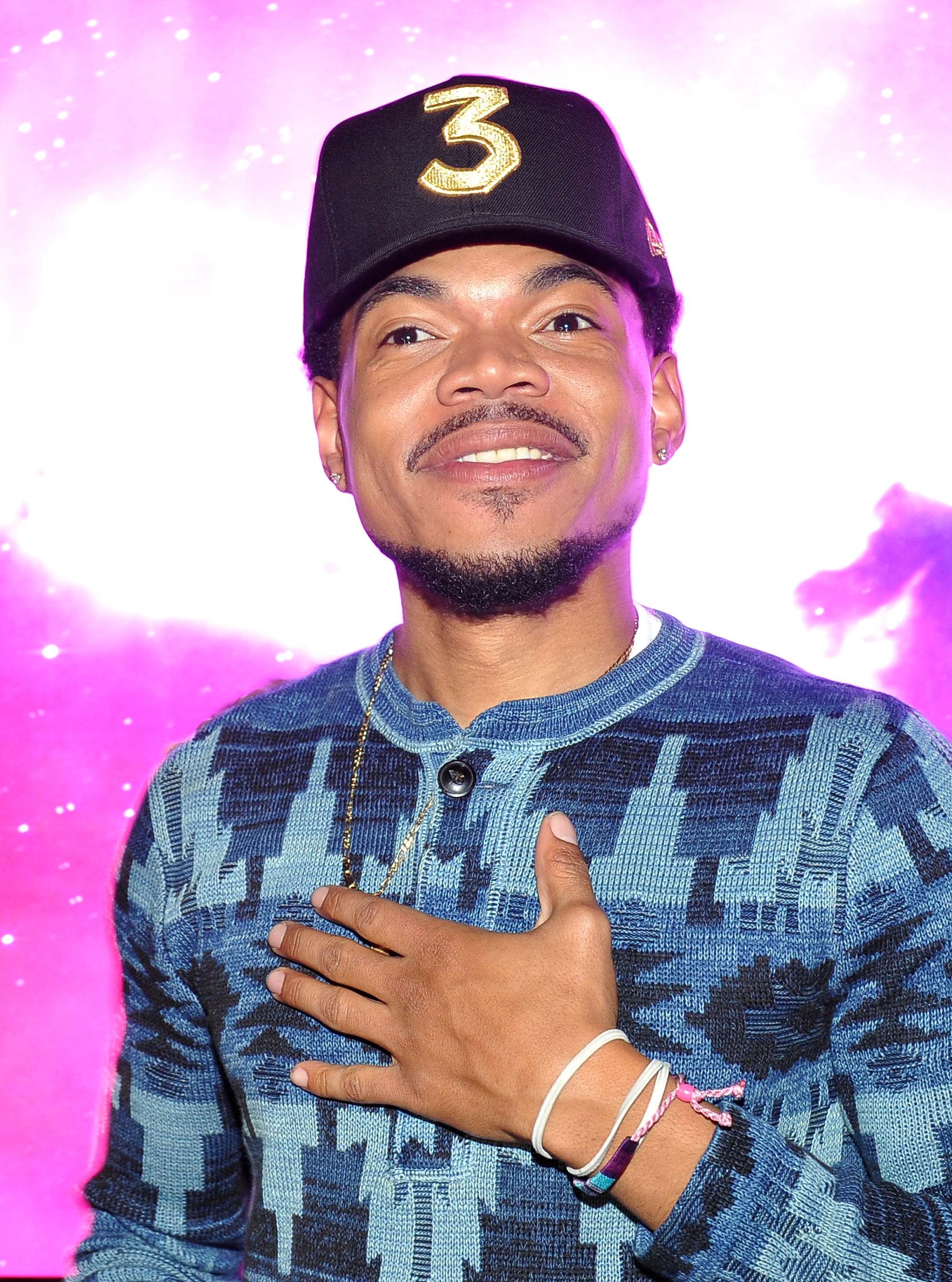 Fans Really Want Chance The Rapper To Be Mayor Of Chicago
