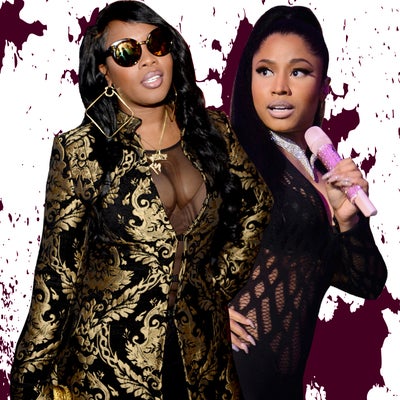 This Is Why Remy Ma And Nicki Minaj Are Beefing