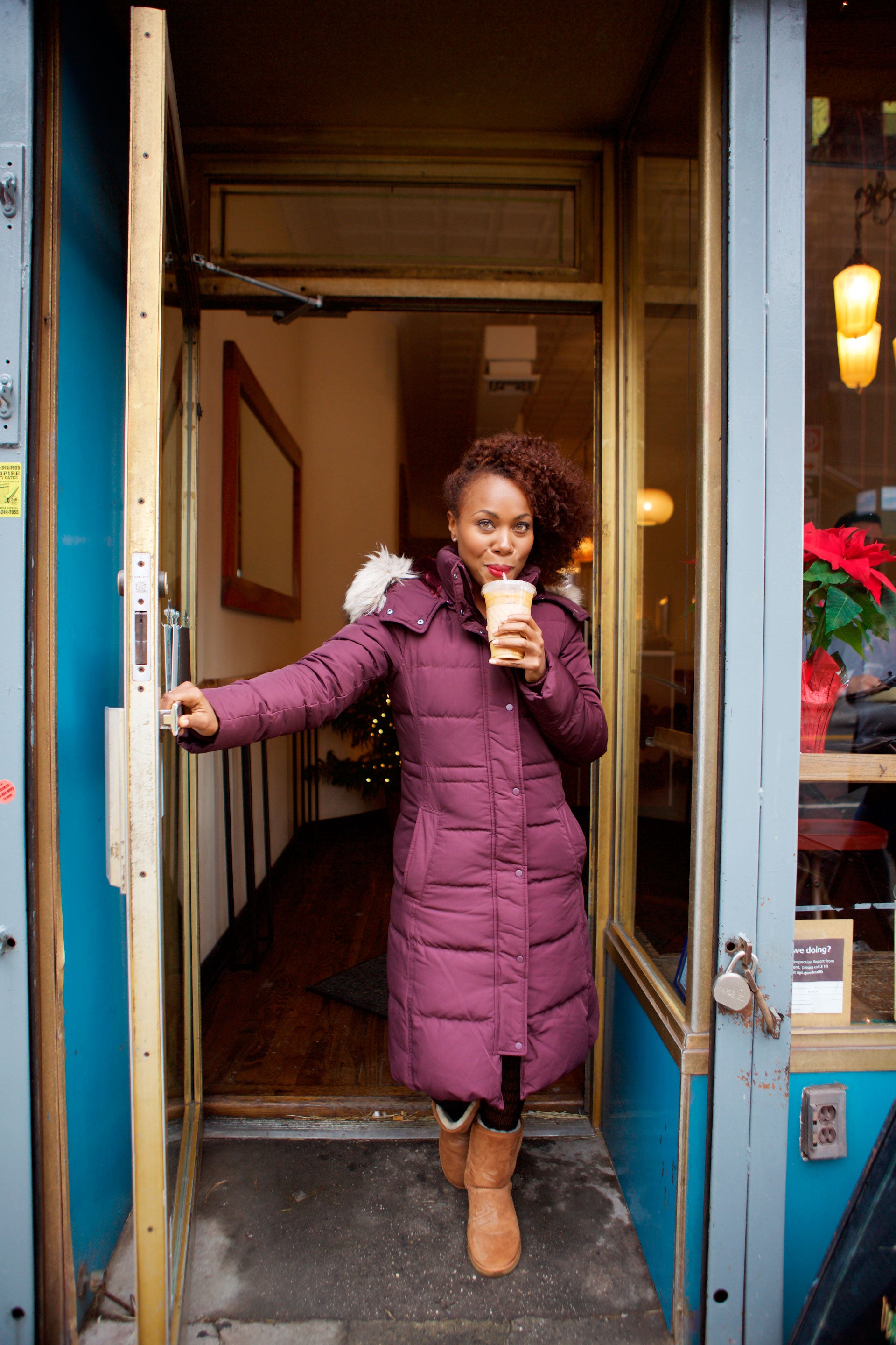 We Spent A Day In The Life Of 'She's Gotta Have It' Star DeWanda Wise — Here's What Happened
