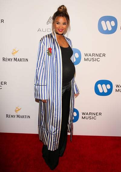 Ciara’s Pregnancy Style is Epic and We’ve Got Proof